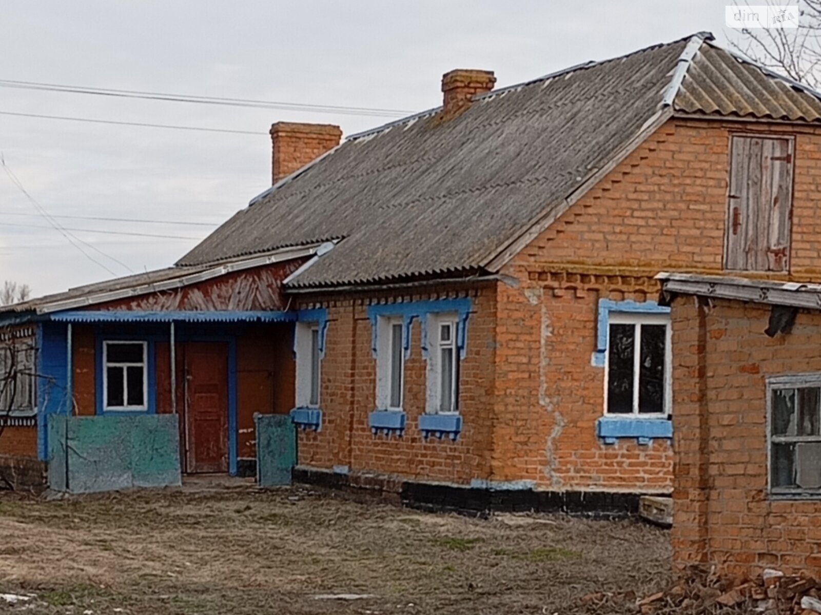 одноэтажный дом с гаражом, 71.3 кв. м, кирпич. Продажа в Верболозах фото 1 одноэтажный дом с гаражом, 71.3 кв. м, кирпич. Продажа в Верболозах фото 1