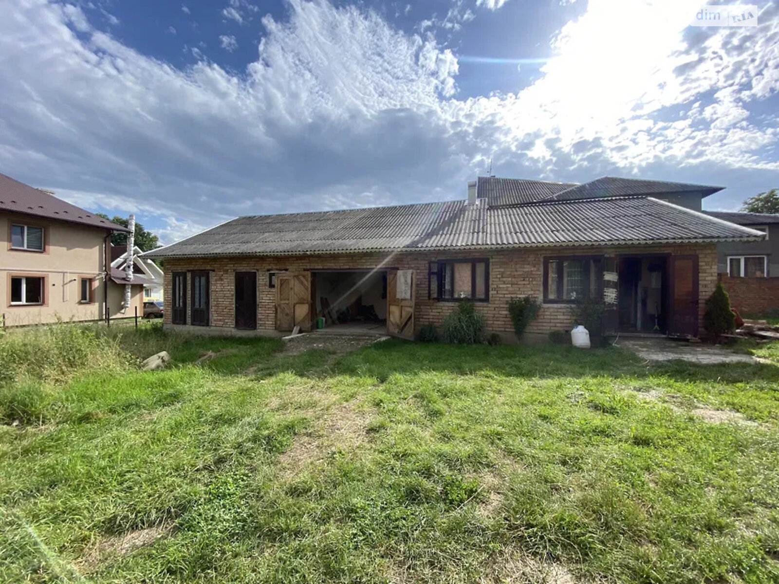 двоповерховий будинок з гаражем, 170 кв. м, цегла. Продаж у Вербівце фото 1 двоповерховий будинок з гаражем, 170 кв. м, цегла. Продаж у Вербівце фото 1