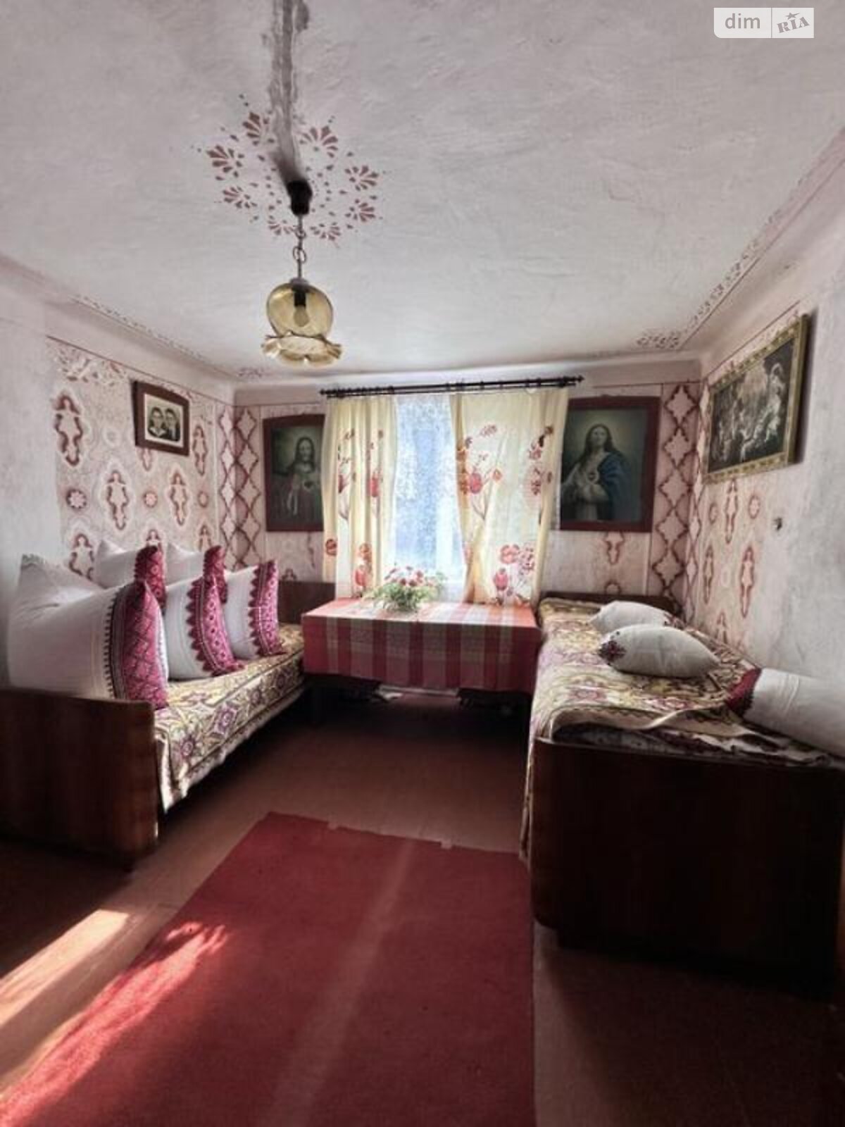 одноэтажный дом с гаражом, 90 кв. м, кирпич. Продажа в Вербовке фото 1 одноэтажный дом с гаражом, 90 кв. м, кирпич. Продажа в Вербовке фото 1