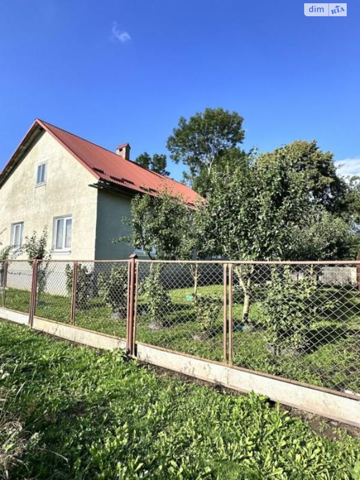 одноэтажный дом с гаражом, 90 кв. м, кирпич. Продажа в Вербовке фото 1 одноэтажный дом с гаражом, 90 кв. м, кирпич. Продажа в Вербовке фото 1