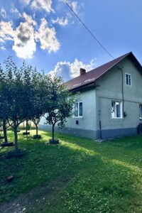 одноэтажный дом с гаражом, 90 кв. м, кирпич. Продажа в Вербовке фото 2