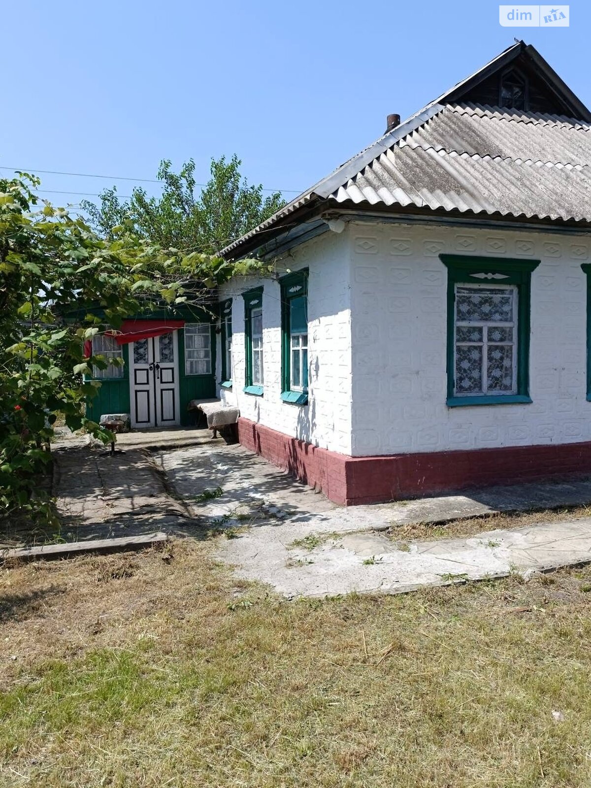одноэтажный дом, 63.7 кв. м, кирпич. Продажа в Веремеевке фото 1 одноэтажный дом, 63.7 кв. м, кирпич. Продажа в Веремеевке фото 1