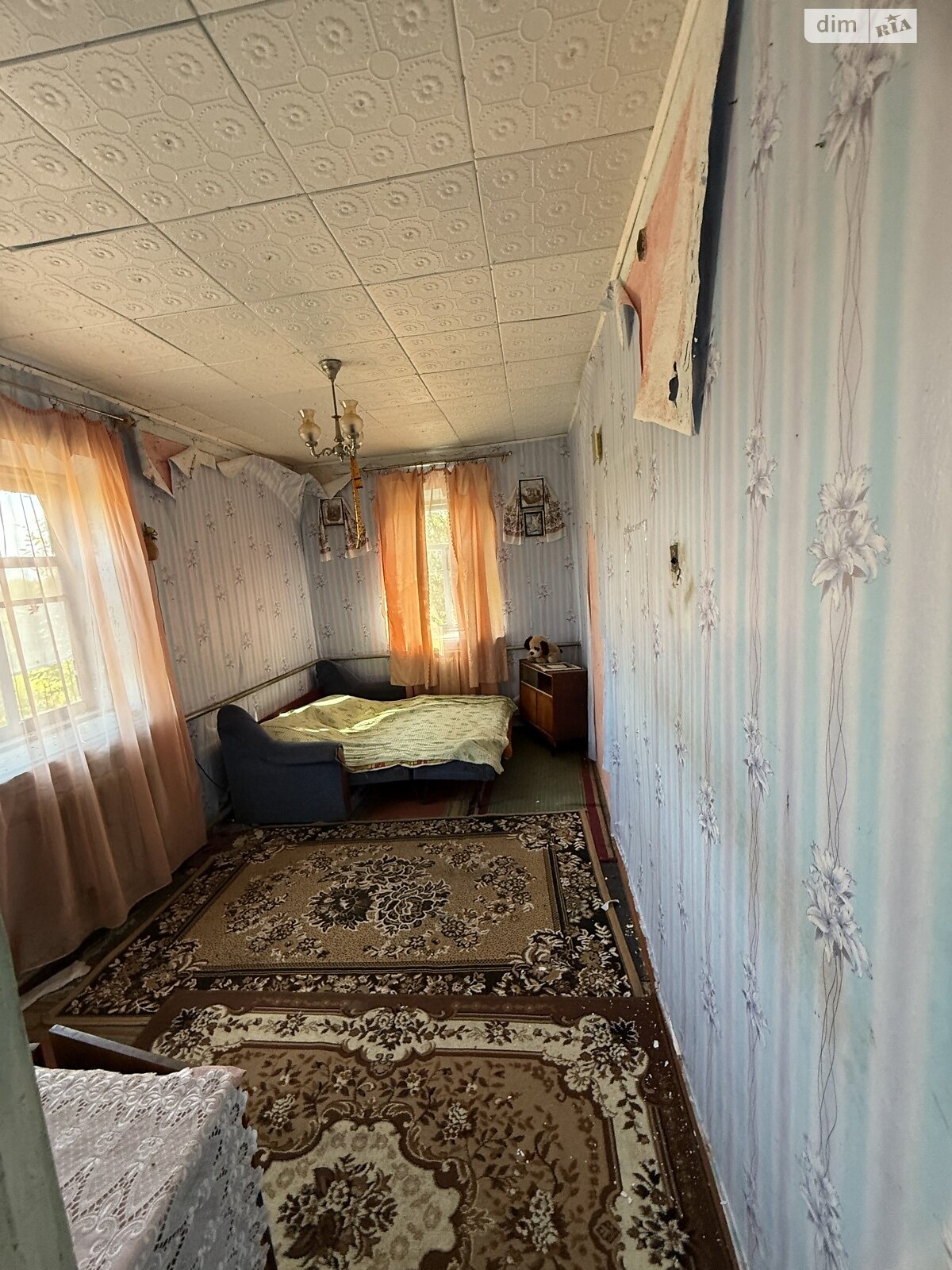 одноповерховий будинок з верандою, 60.8 кв. м, цегла. Продаж у Вереміївці фото 1 одноповерховий будинок з верандою, 60.8 кв. м, цегла. Продаж у Вереміївці фото 1