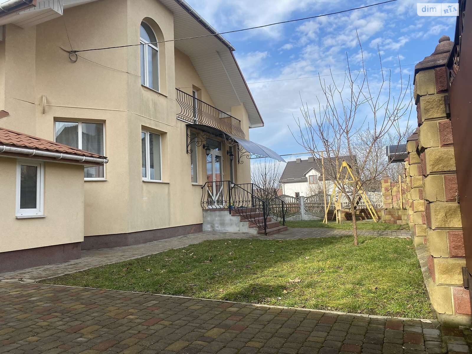 двоповерховий будинок з гаражем, 164.4 кв. м, кирпич. Продаж у Вересневе фото 1 двоповерховий будинок з гаражем, 164.4 кв. м, кирпич. Продаж у Вересневе фото 1