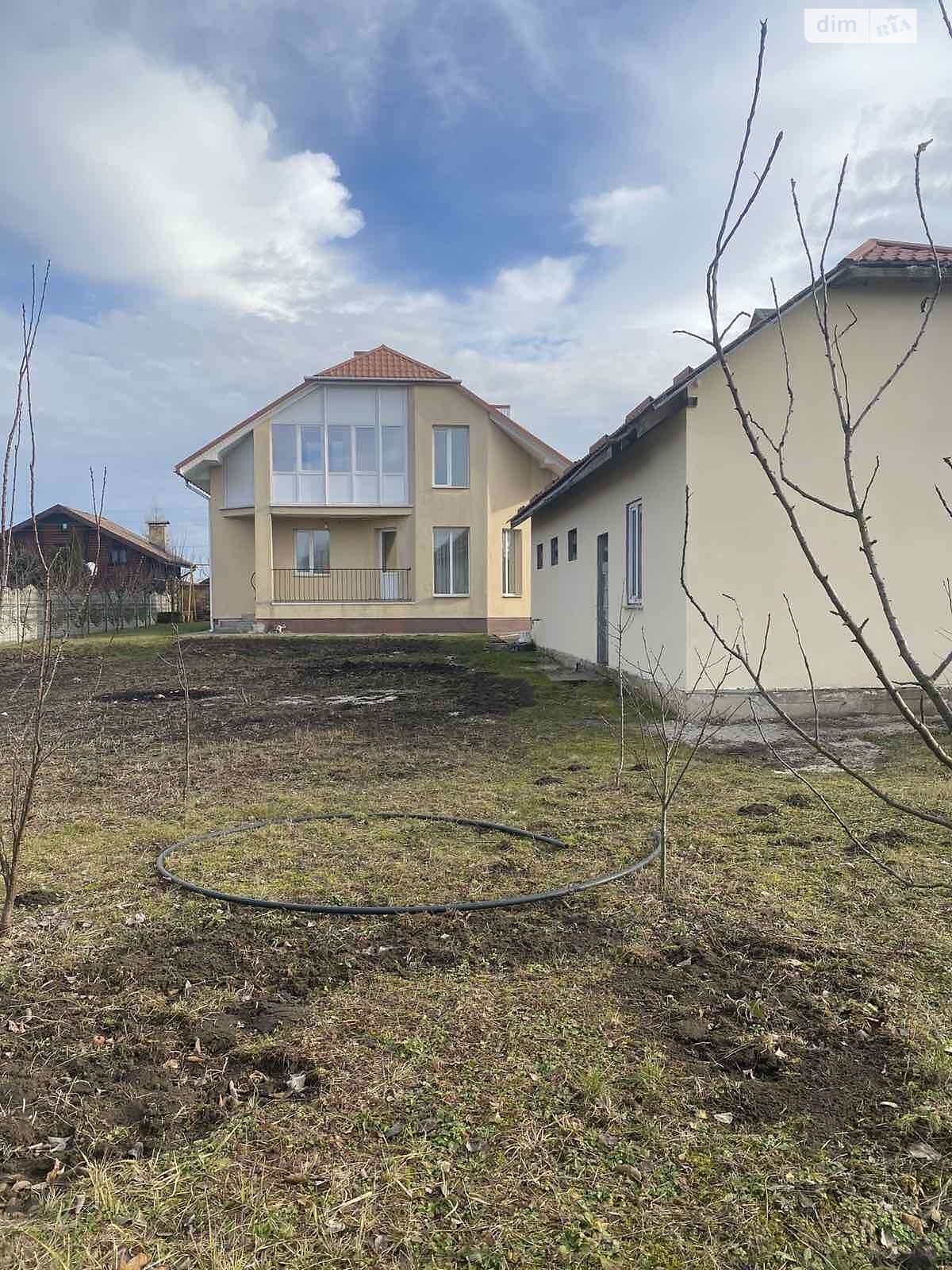 двоповерховий будинок з гаражем, 164.4 кв. м, кирпич. Продаж у Вересневе фото 1 двоповерховий будинок з гаражем, 164.4 кв. м, кирпич. Продаж у Вересневе фото 1
