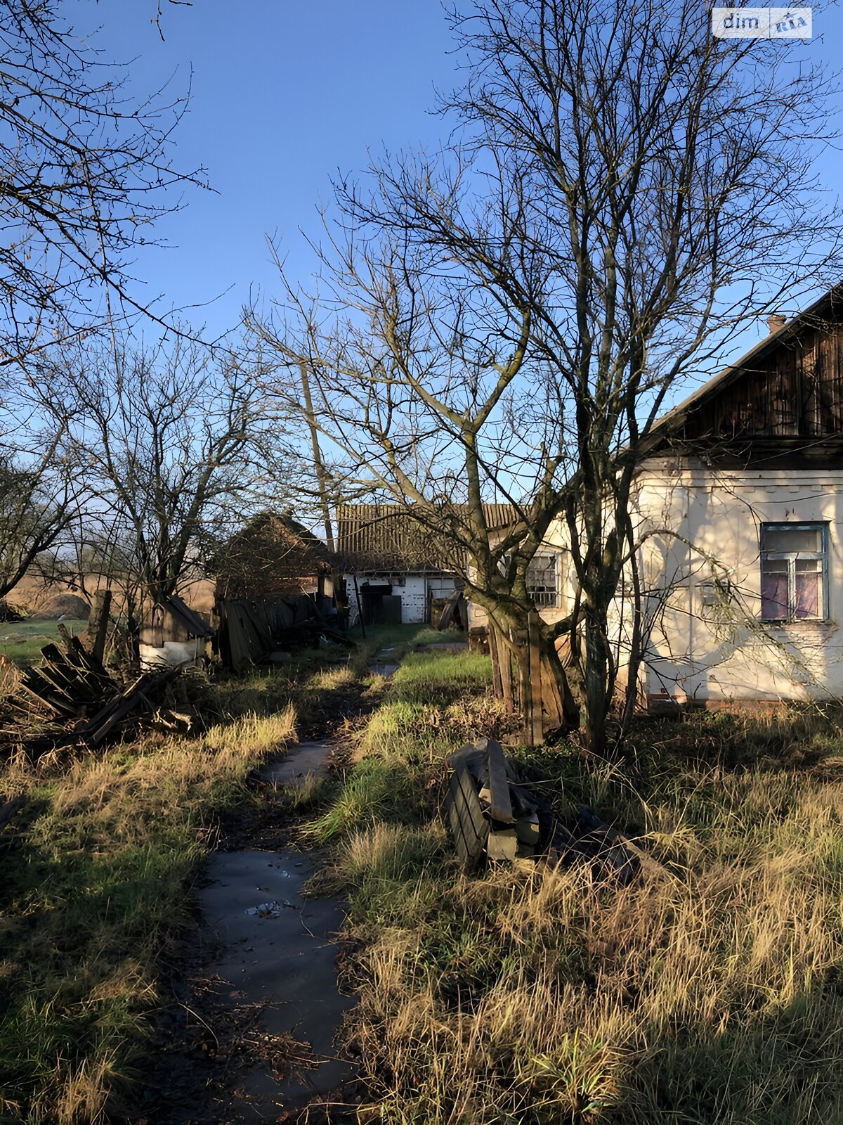 одноэтажный дом, 76.3 кв. м, дерево и кирпич. Продажа в Вересне фото 1 одноэтажный дом, 76.3 кв. м, дерево и кирпич. Продажа в Вересне фото 1