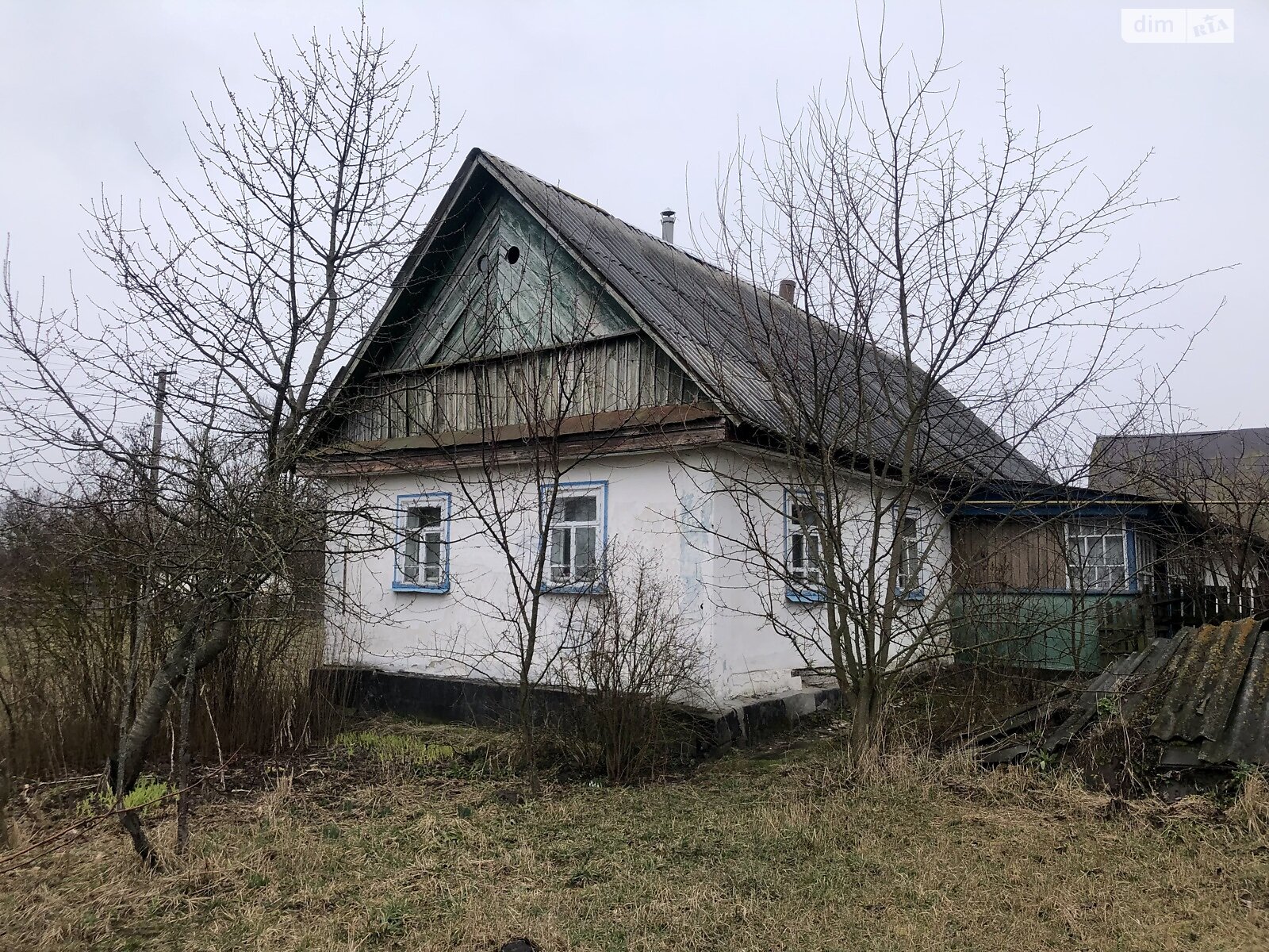 одноэтажный дом, 60 кв. м, дерево и кирпич. Продажа в Вересах фото 1 одноэтажный дом, 60 кв. м, дерево и кирпич. Продажа в Вересах фото 1