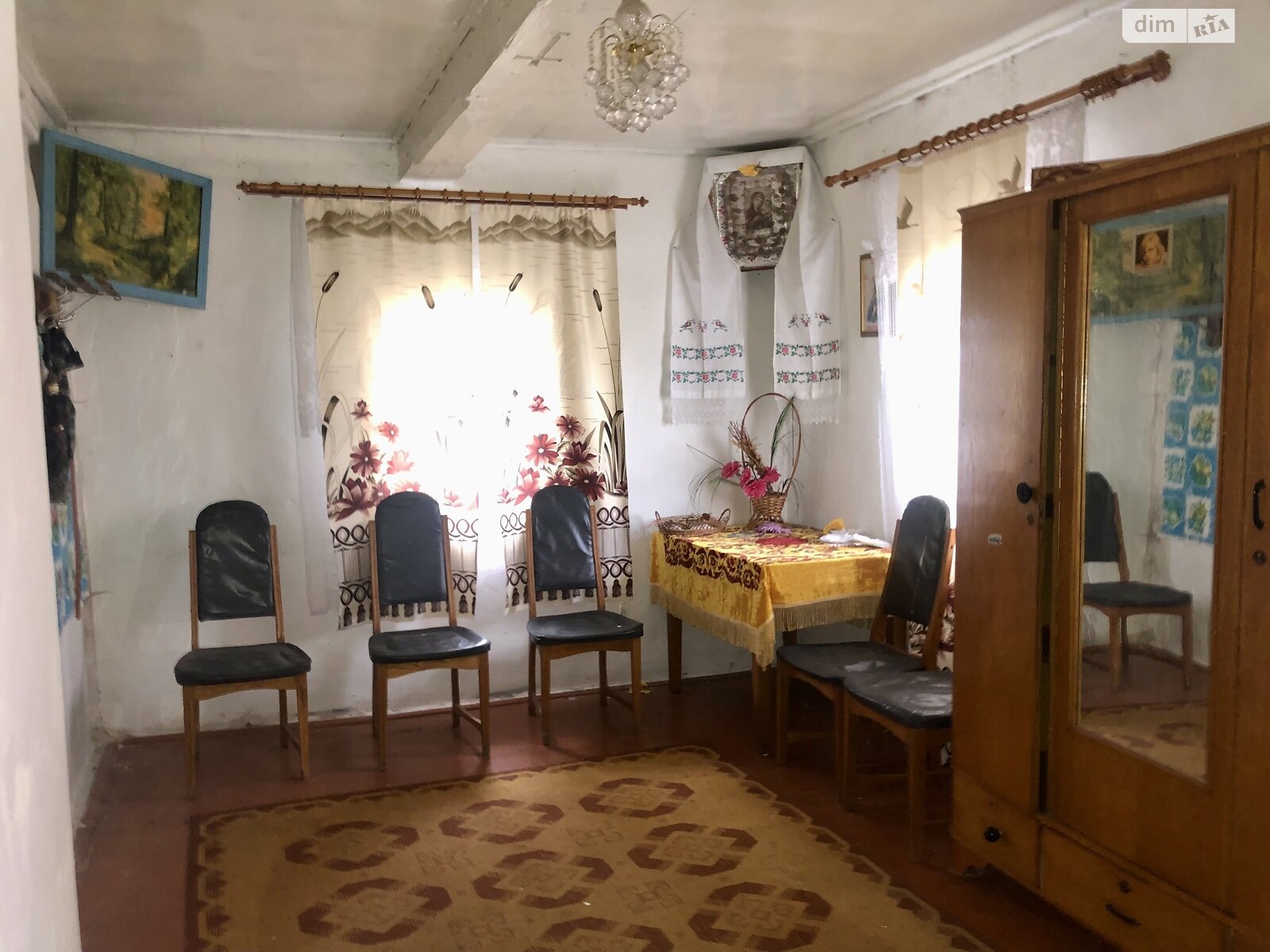одноэтажный дом, 60 кв. м, дерево и кирпич. Продажа в Вересах фото 1 одноэтажный дом, 60 кв. м, дерево и кирпич. Продажа в Вересах фото 1