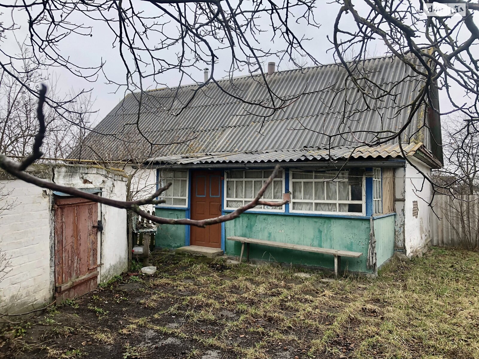 одноэтажный дом, 60 кв. м, дерево и кирпич. Продажа в Вересах фото 1 одноэтажный дом, 60 кв. м, дерево и кирпич. Продажа в Вересах фото 1