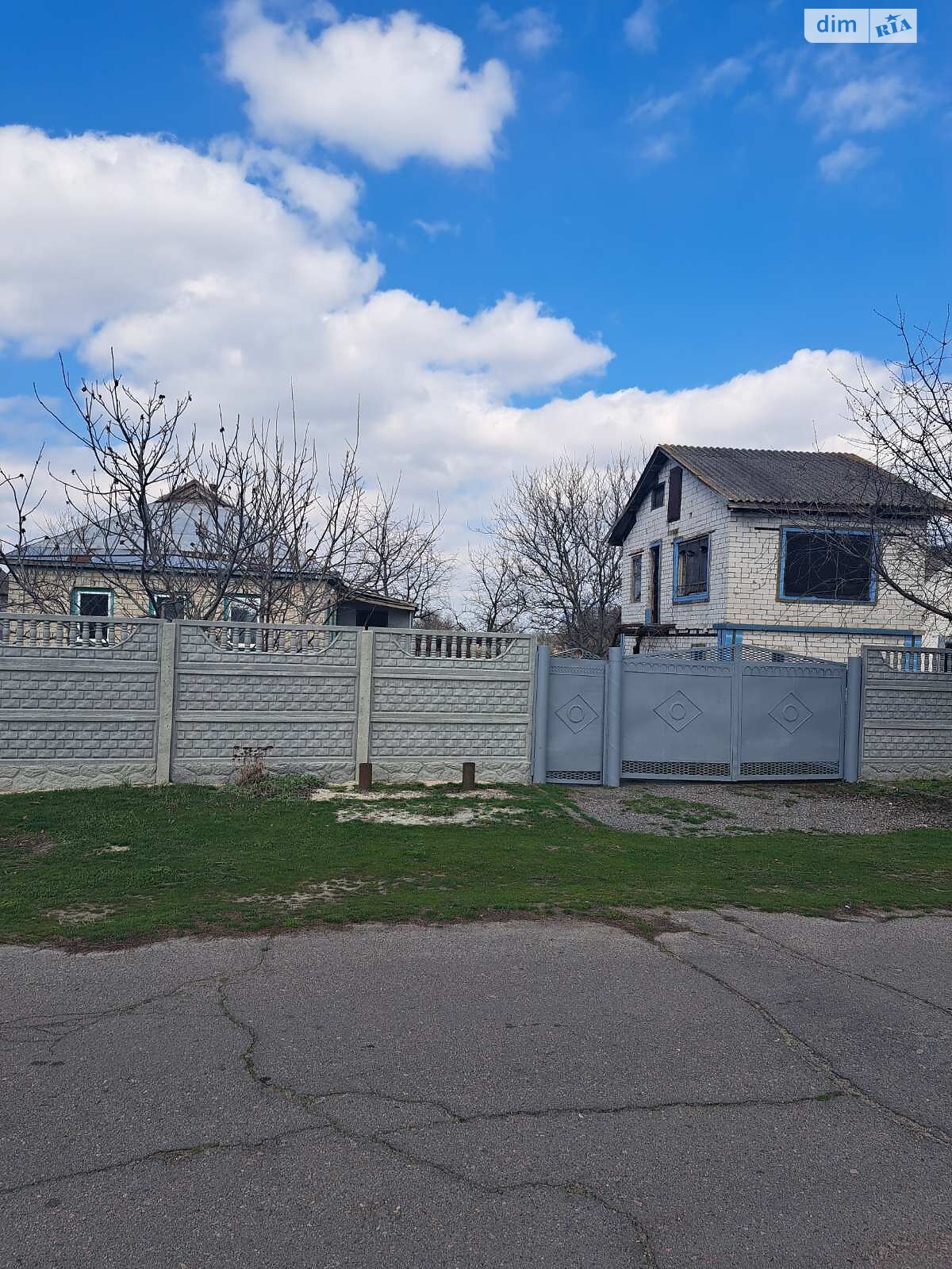 одноповерховий будинок з верандою, 78.8 кв. м, цегла. Продаж у Вергунах фото 1 одноповерховий будинок з верандою, 78.8 кв. м, цегла. Продаж у Вергунах фото 1