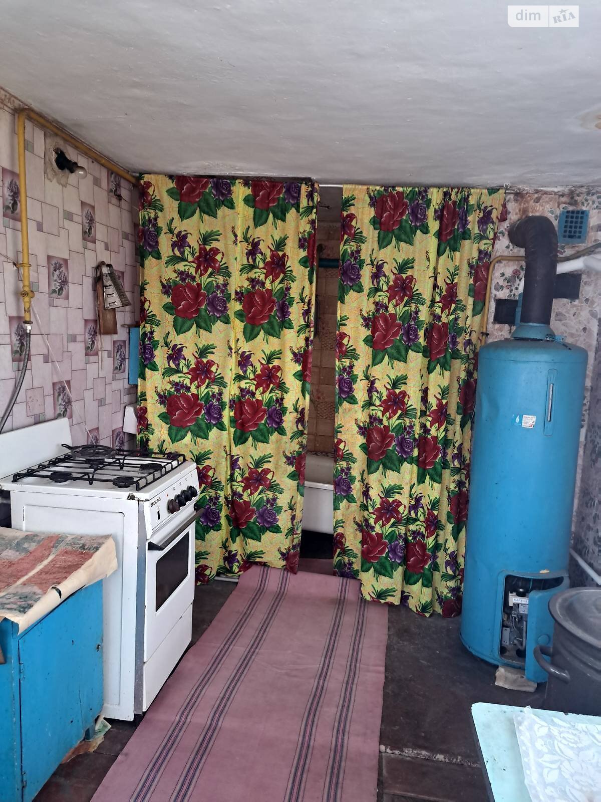 одноповерховий будинок з верандою, 78.8 кв. м, цегла. Продаж у Вергунах фото 1 одноповерховий будинок з верандою, 78.8 кв. м, цегла. Продаж у Вергунах фото 1