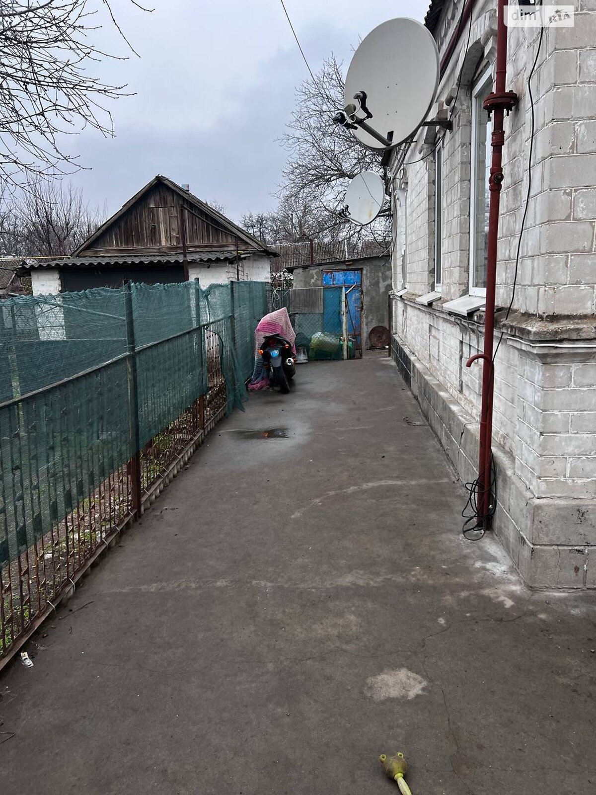 одноэтажный дом беседка, 49 кв. м, кирпич. Продажа в Верхнеднепровске район Верхнеднепровск фото 1 одноэтажный дом беседка, 49 кв. м, кирпич. Продажа в Верхнеднепровске район Верхнеднепровск фото 1