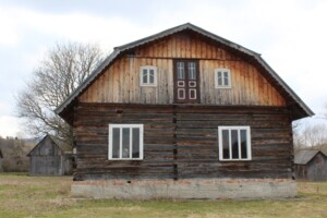 одноэтажный дом, 130 кв. м, сруб. Продажа в Верхнем Высоцком фото 2