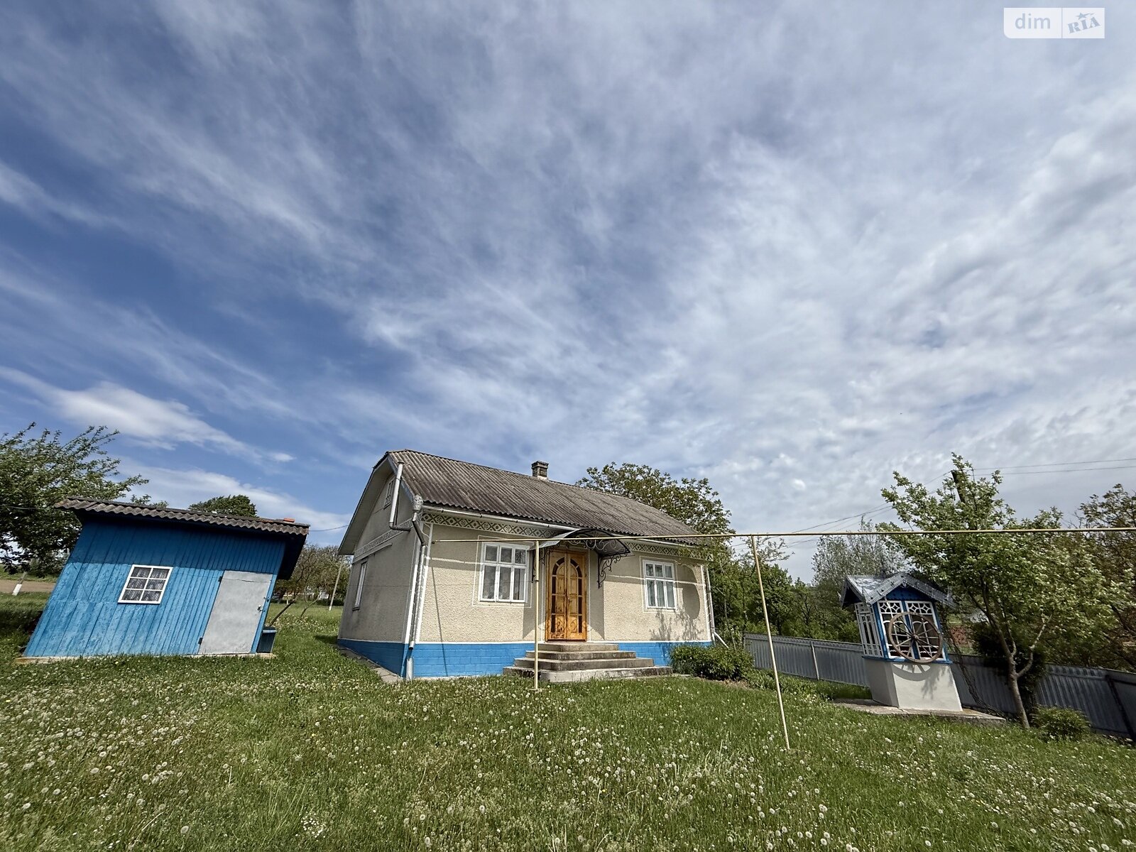 одноэтажный дом с гаражом, 75 кв. м, керамический блок. Продажа в Верхних Станивцах фото 1 одноэтажный дом с гаражом, 75 кв. м, керамический блок. Продажа в Верхних Станивцах фото 1