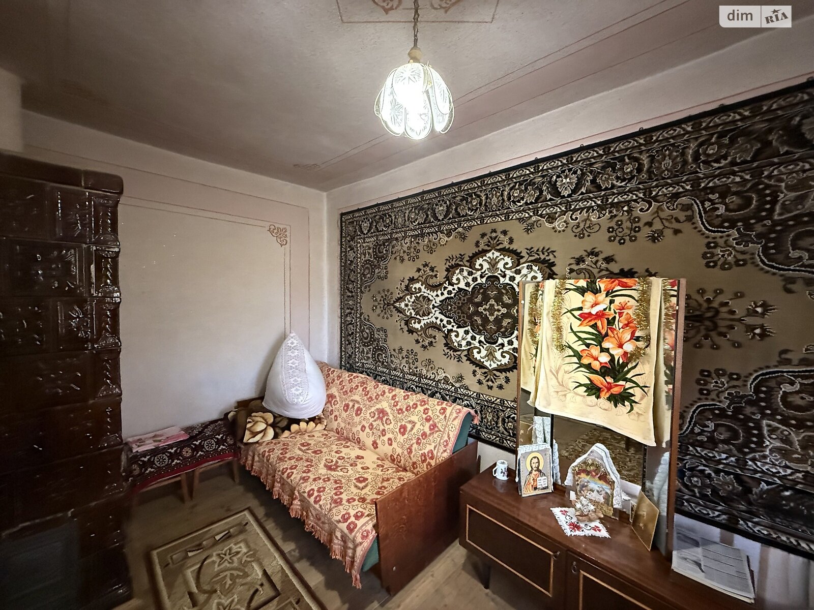 одноэтажный дом с гаражом, 75 кв. м, керамический блок. Продажа в Верхних Станивцах фото 1 одноэтажный дом с гаражом, 75 кв. м, керамический блок. Продажа в Верхних Станивцах фото 1