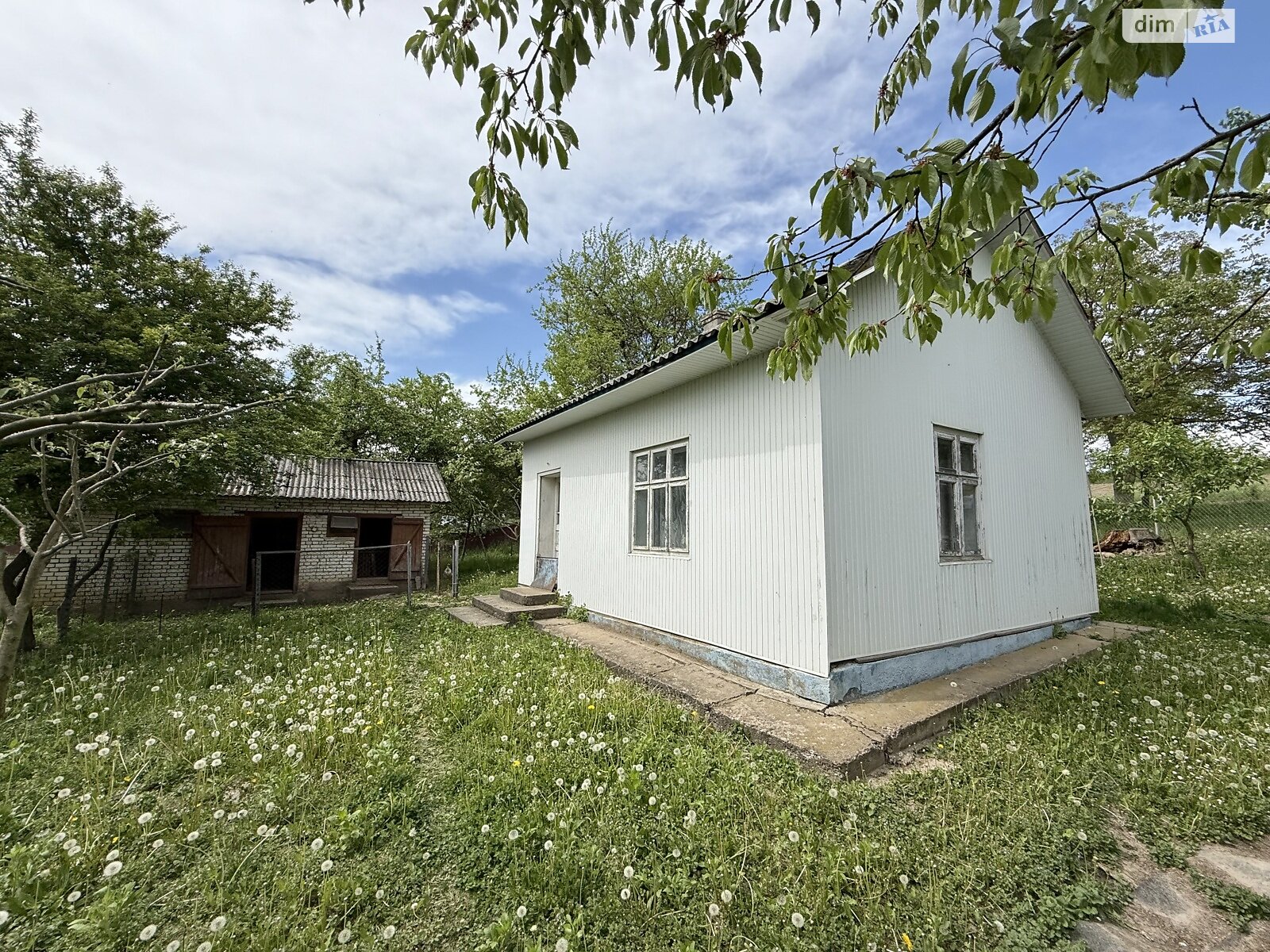одноэтажный дом с гаражом, 75 кв. м, керамический блок. Продажа в Верхних Станивцах фото 1 одноэтажный дом с гаражом, 75 кв. м, керамический блок. Продажа в Верхних Станивцах фото 1