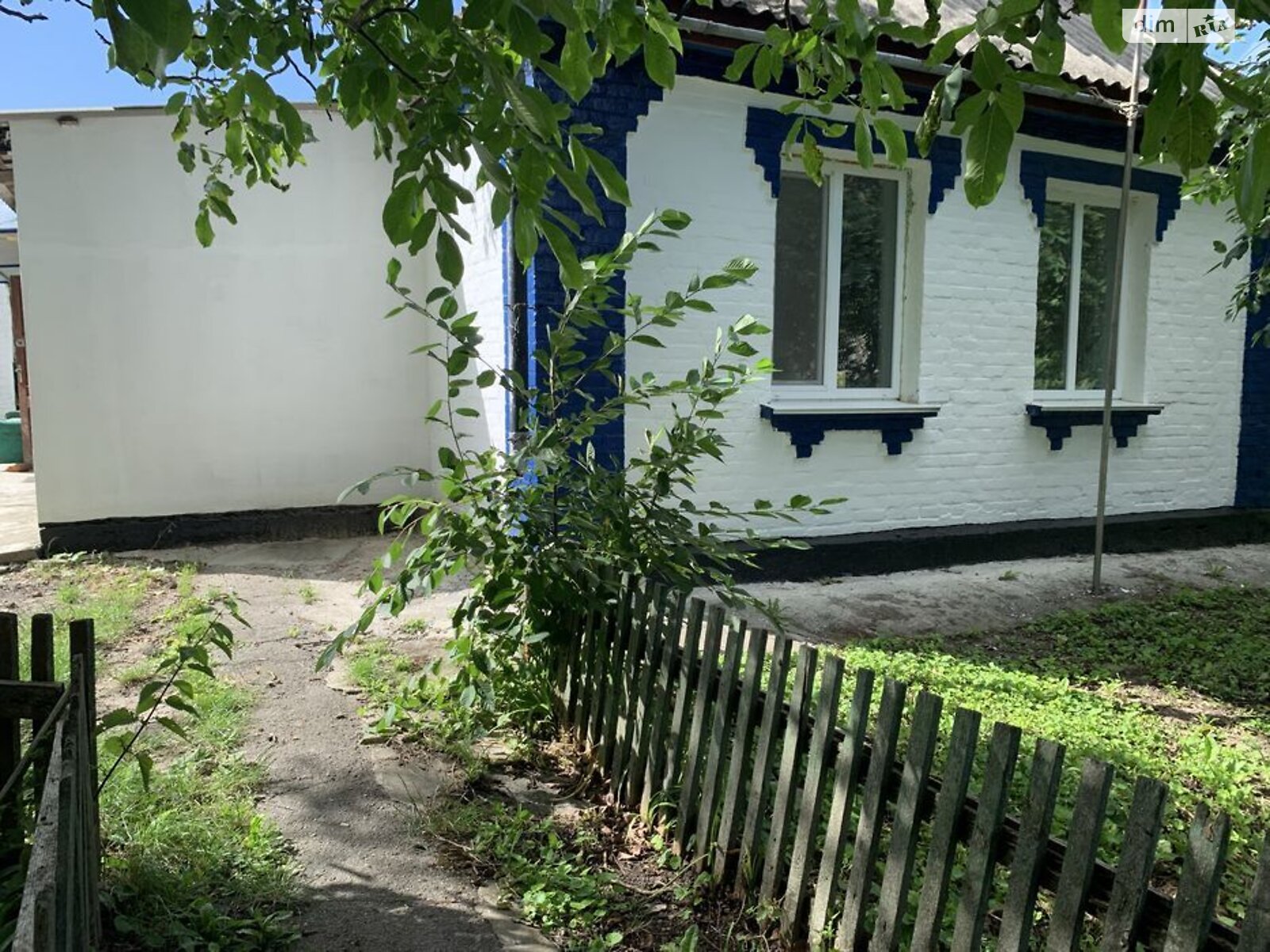 одноповерховий будинок з опаленням, 58 кв. м, цегла. Продаж у Верхнячці фото 1 одноповерховий будинок з опаленням, 58 кв. м, цегла. Продаж у Верхнячці фото 1
