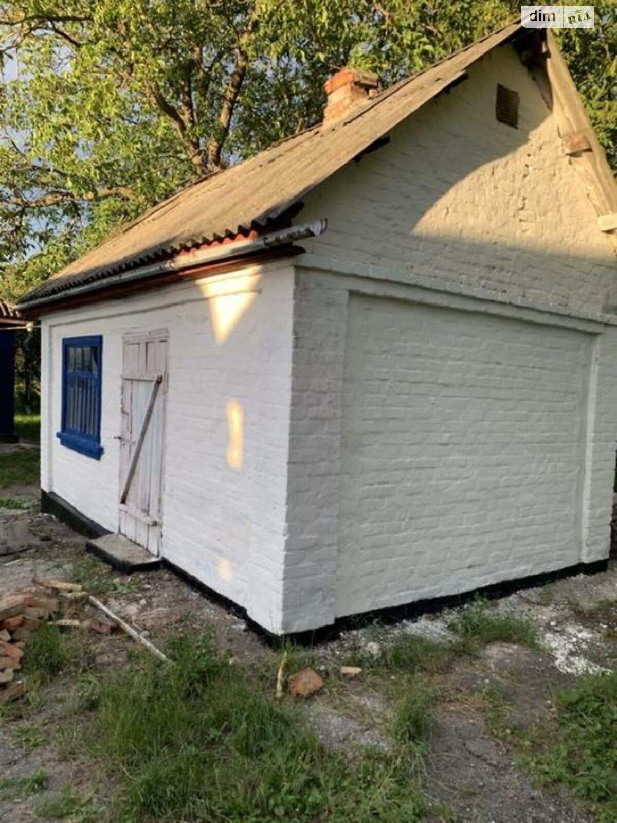 одноповерховий будинок з опаленням, 58 кв. м, цегла. Продаж у Верхнячці фото 1 одноповерховий будинок з опаленням, 58 кв. м, цегла. Продаж у Верхнячці фото 1