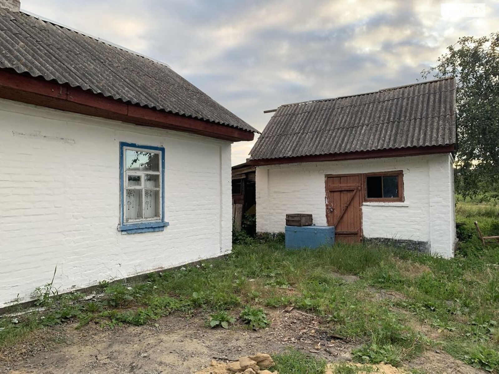 одноповерховий будинок з опаленням, 58 кв. м, цегла. Продаж у Верхнячці фото 1 одноповерховий будинок з опаленням, 58 кв. м, цегла. Продаж у Верхнячці фото 1