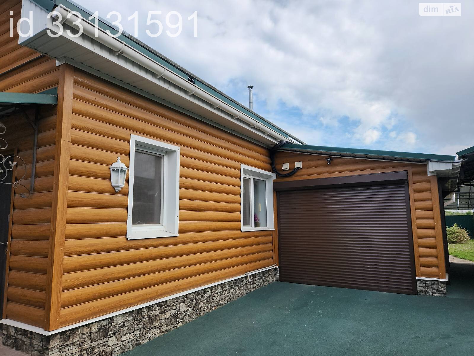 двухэтажный дом с гаражом, 140 кв. м, кирпич. Продажа в Верхней Сироватке фото 1 двухэтажный дом с гаражом, 140 кв. м, кирпич. Продажа в Верхней Сироватке фото 1