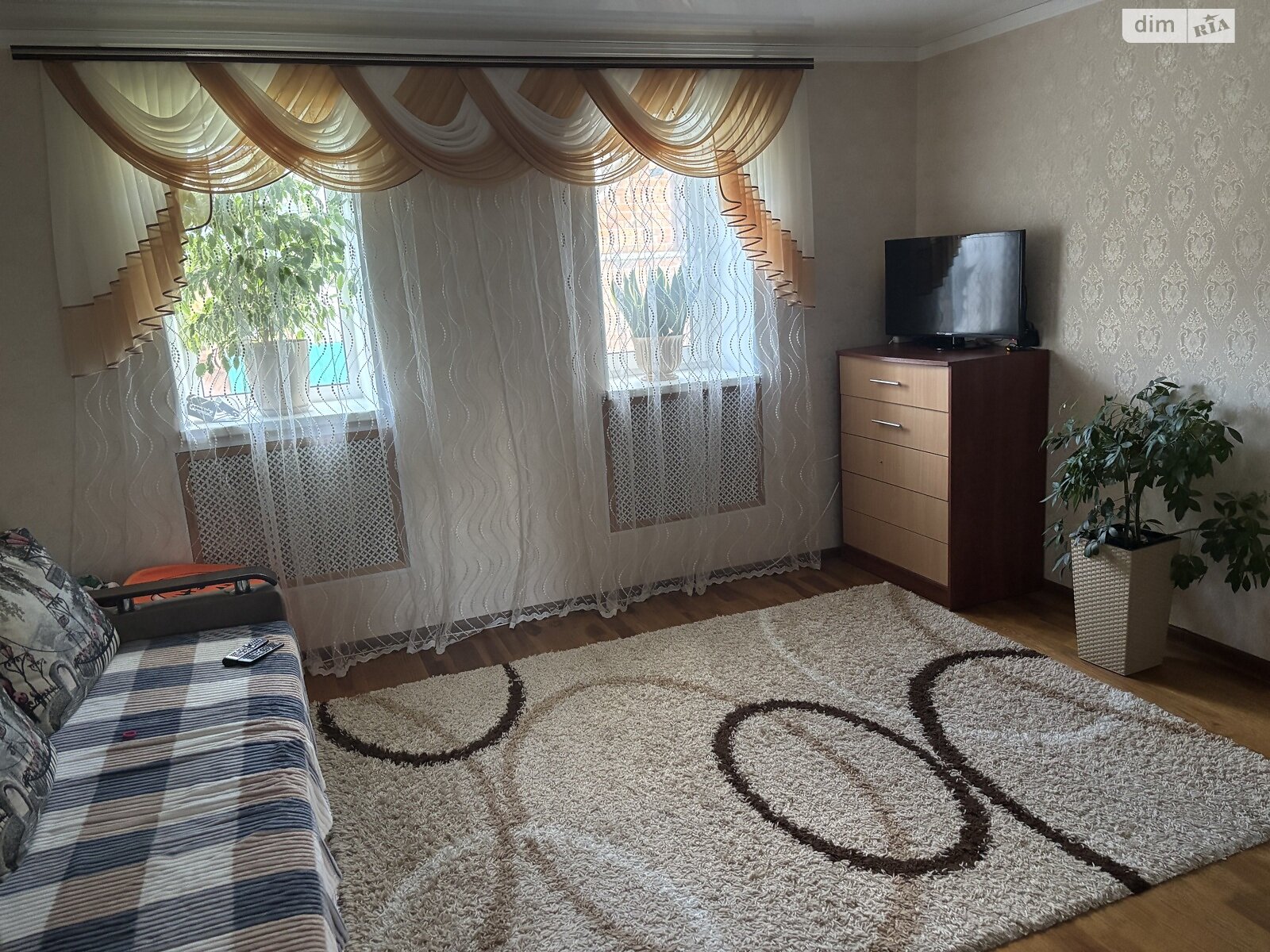 одноповерховий будинок з гаражем, 70 кв. м, дерево та цегла. Продаж у Верхній Сироватці фото 1 одноповерховий будинок з гаражем, 70 кв. м, дерево та цегла. Продаж у Верхній Сироватці фото 1