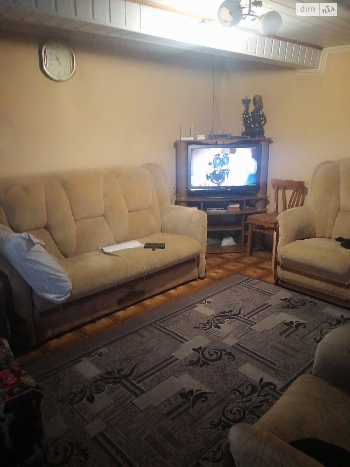 одноповерховий будинок, 21 кв. м, дерево и кирпич. Продаж у Солотвині фото 1 одноповерховий будинок, 21 кв. м, дерево и кирпич. Продаж у Солотвині фото 1