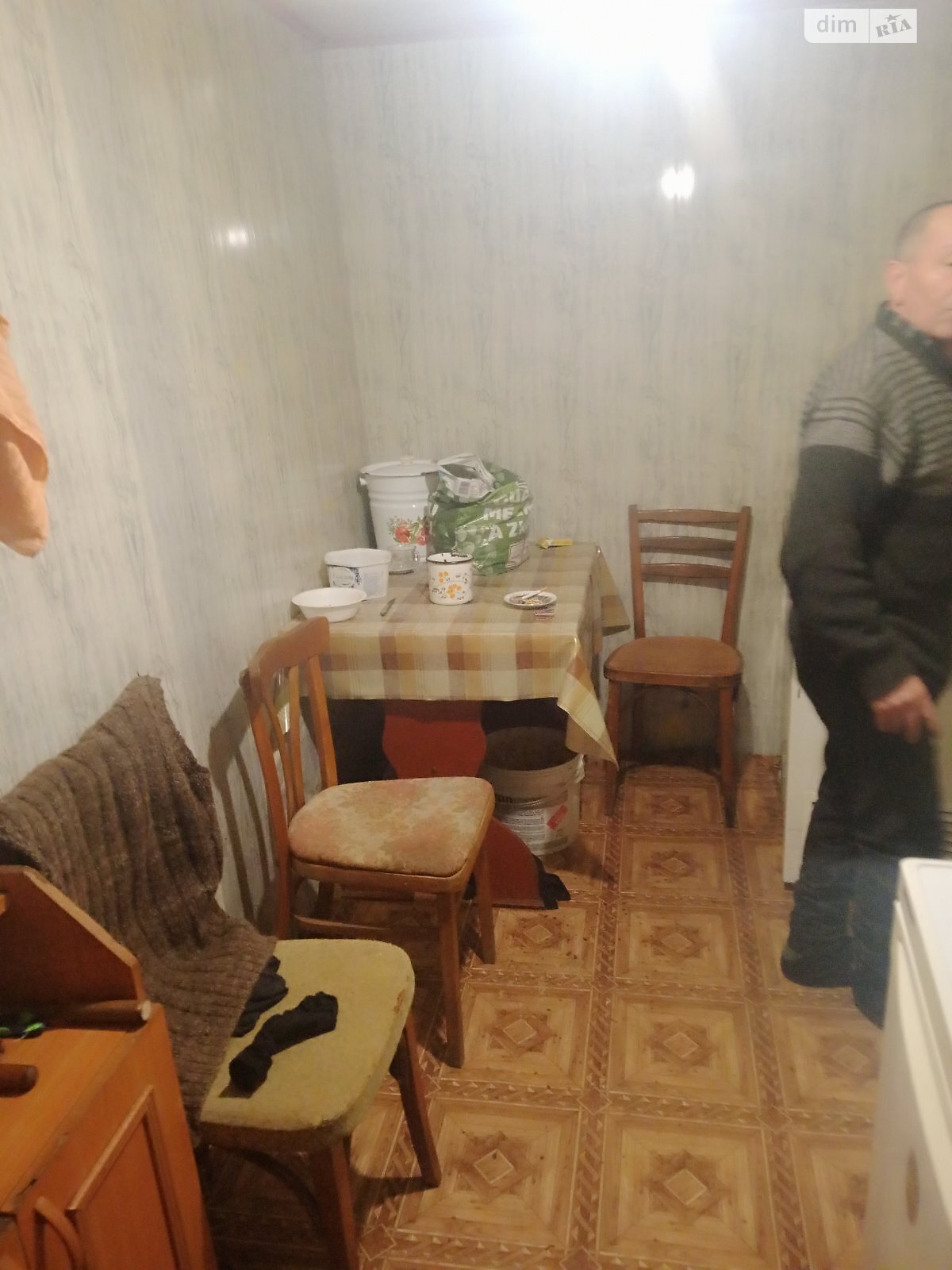 одноповерховий будинок, 21 кв. м, дерево и кирпич. Продаж у Солотвині фото 1 одноповерховий будинок, 21 кв. м, дерево и кирпич. Продаж у Солотвині фото 1
