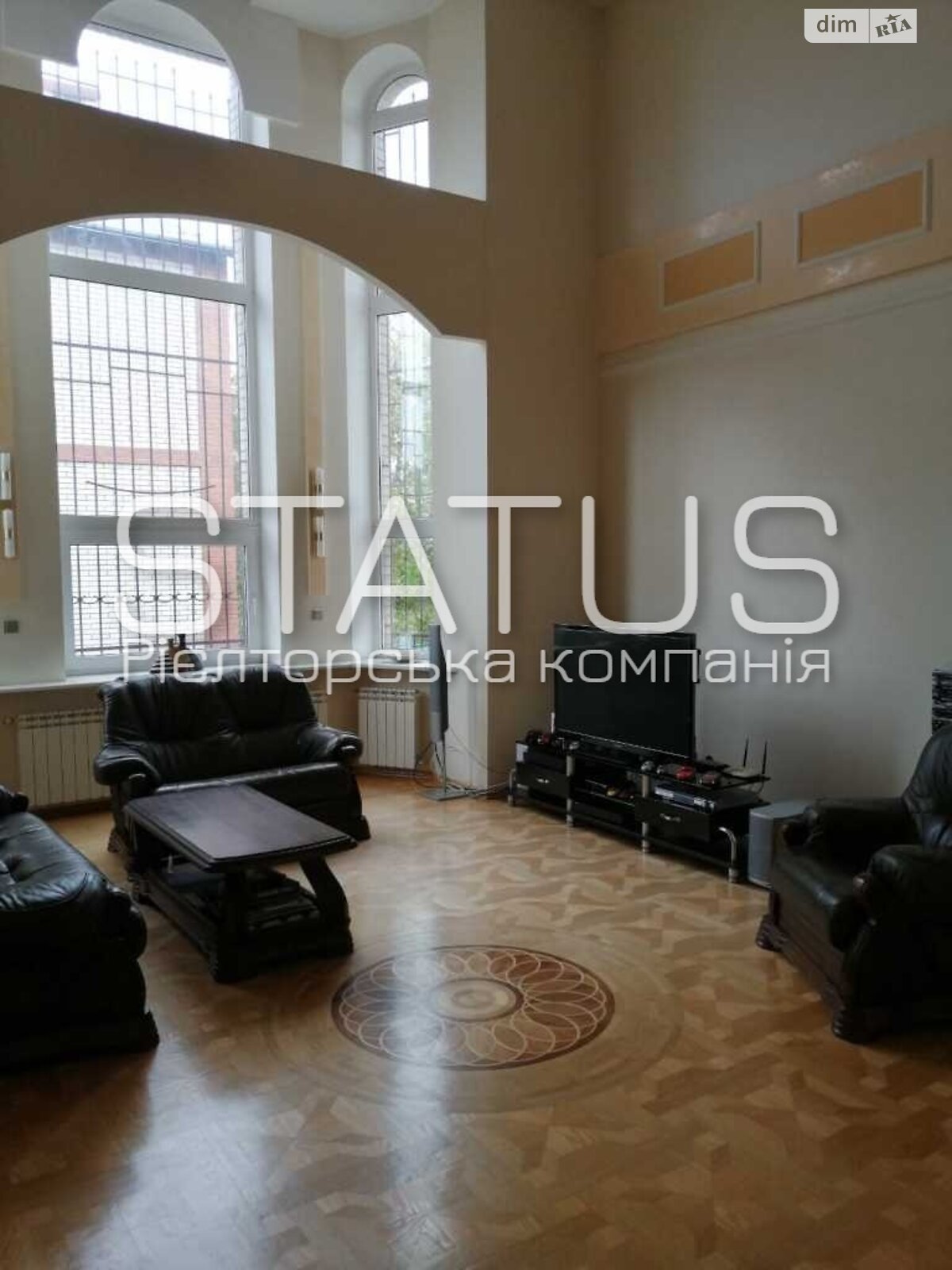 трехэтажный дом веранда, 485.9 кв. м, кирпич. Продажа в Верхолах фото 1