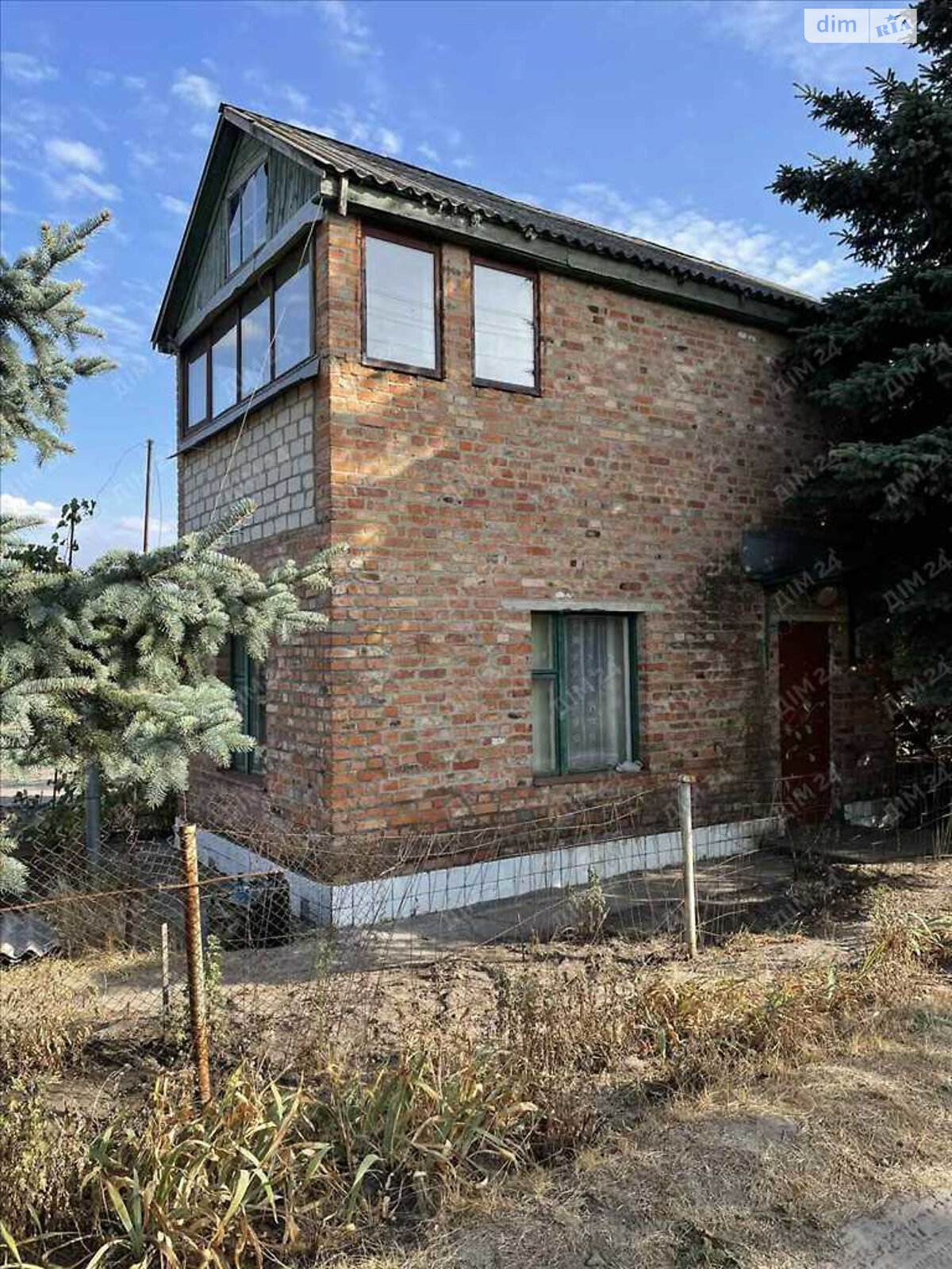 двухэтажный дом с балконом, 48 кв. м, кирпич. Продажа в Верхолах фото 1 двухэтажный дом с балконом, 48 кв. м, кирпич. Продажа в Верхолах фото 1