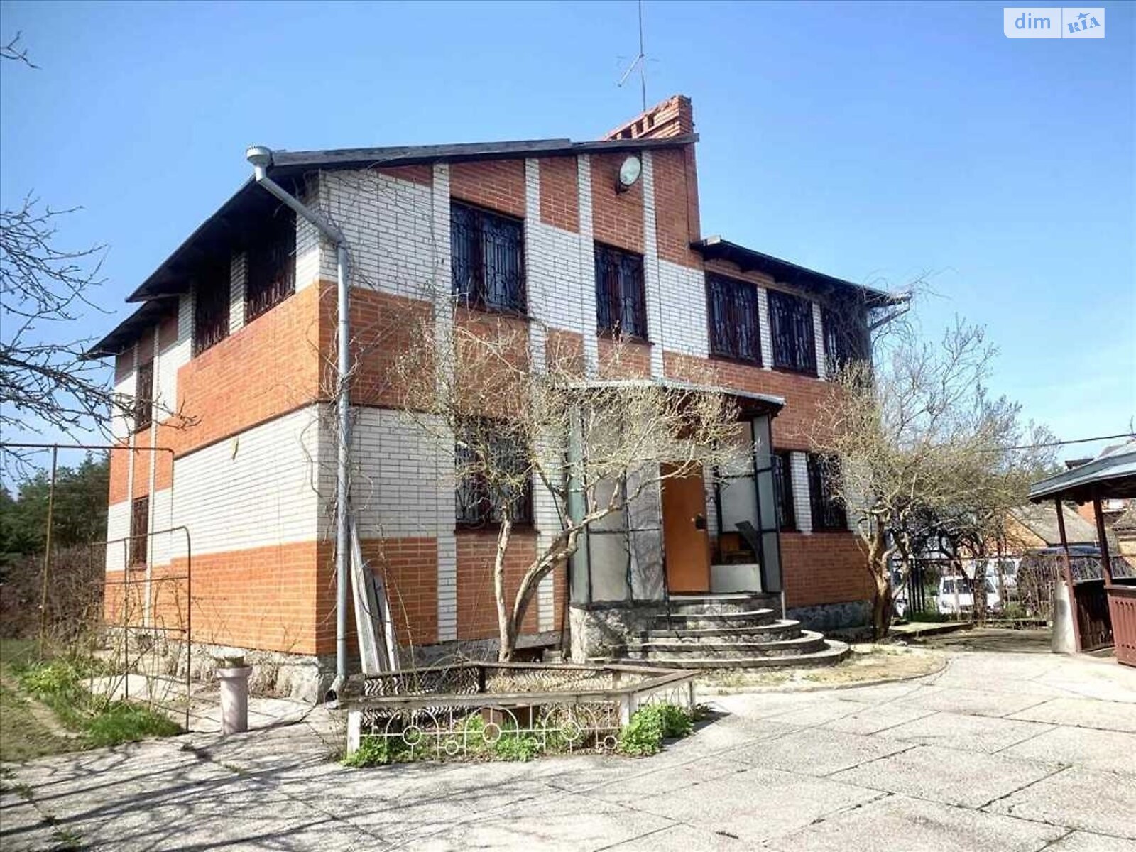 двухэтажный дом, 337 кв. м, кирпич. Продажа в Верхолах фото 1 двухэтажный дом, 337 кв. м, кирпич. Продажа в Верхолах фото 1