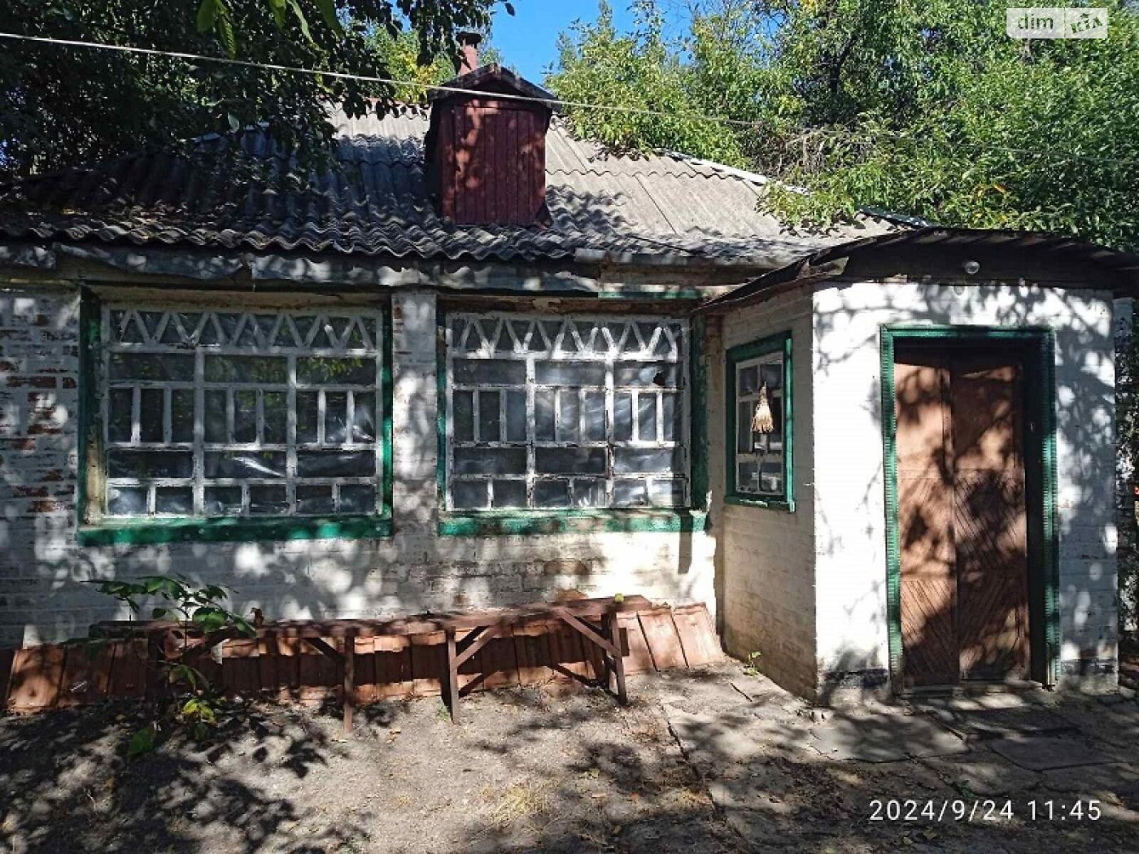 одноповерховий будинок, 48.2 кв. м, кирпич. Продаж у Верхолмх фото 1