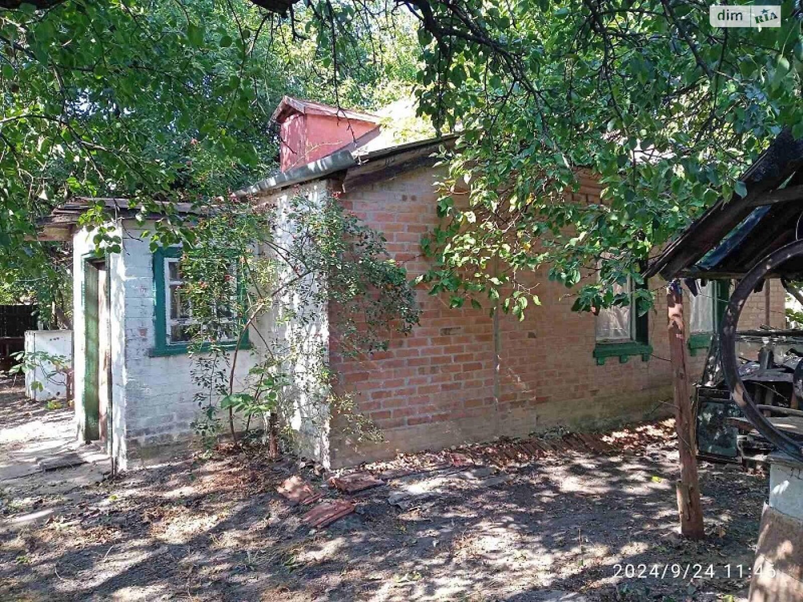 одноповерховий будинок, 48.2 кв. м, кирпич. Продаж у Верхолмх фото 1