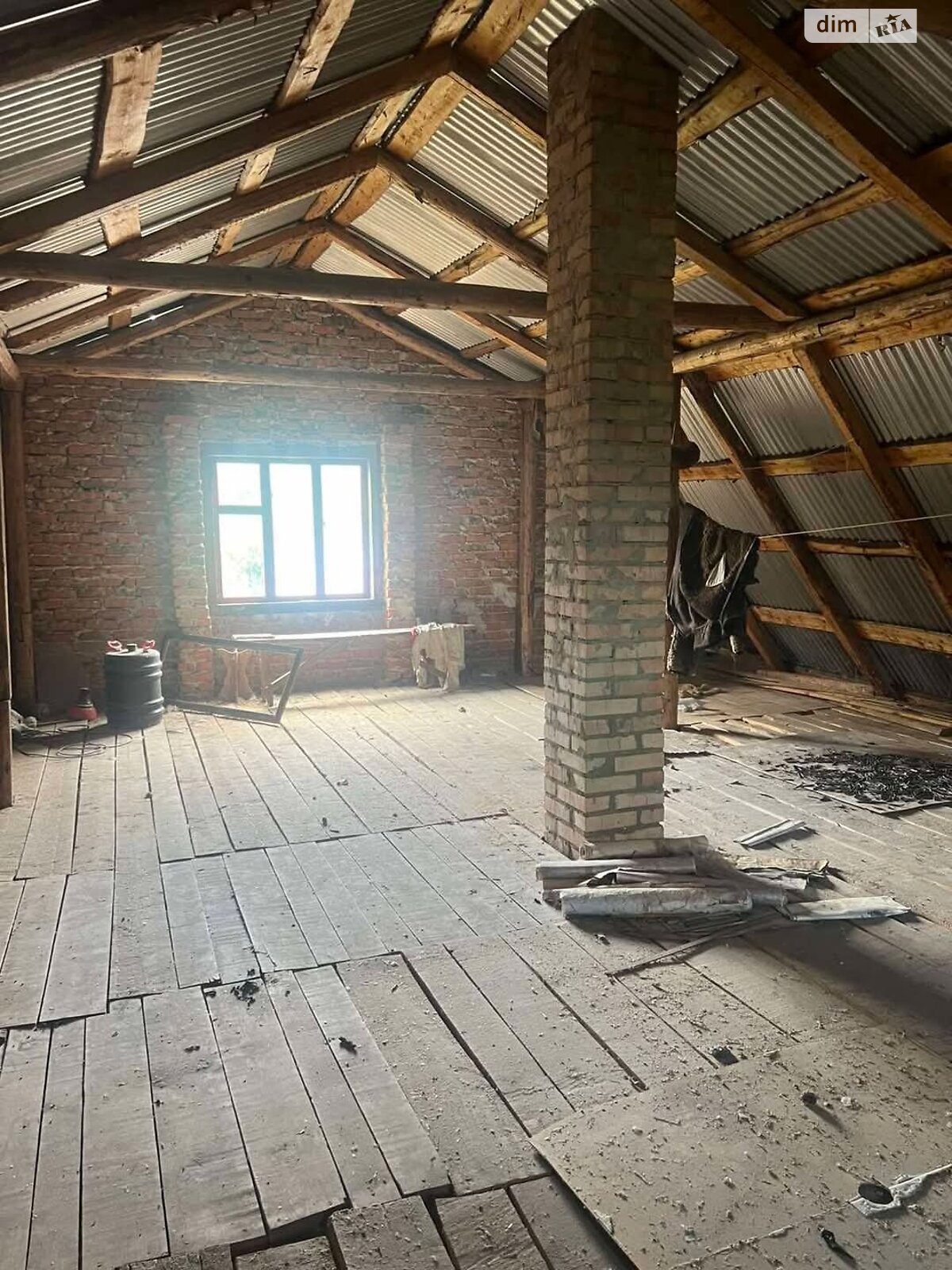 одноэтажный дом с гаражом, 75 кв. м, кирпич. Продажа в Верхове фото 1 одноэтажный дом с гаражом, 75 кв. м, кирпич. Продажа в Верхове фото 1