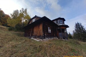 одноэтажный дом без мебели, 50 кв. м, дерево и кирпич. Продажа в Быстреце фото 2