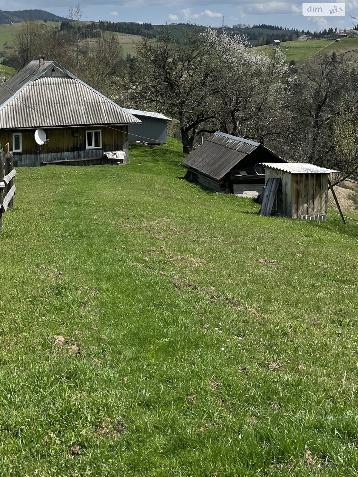одноэтажный дом с гаражом, 150 кв. м, брус. Продажа в Верховине район Верховина фото 1 одноэтажный дом с гаражом, 150 кв. м, брус. Продажа в Верховине район Верховина фото 1