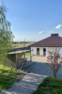 одноповерховий будинок бесідка, 112 кв. м, піноблок. Продаж у Верхівці фото 2