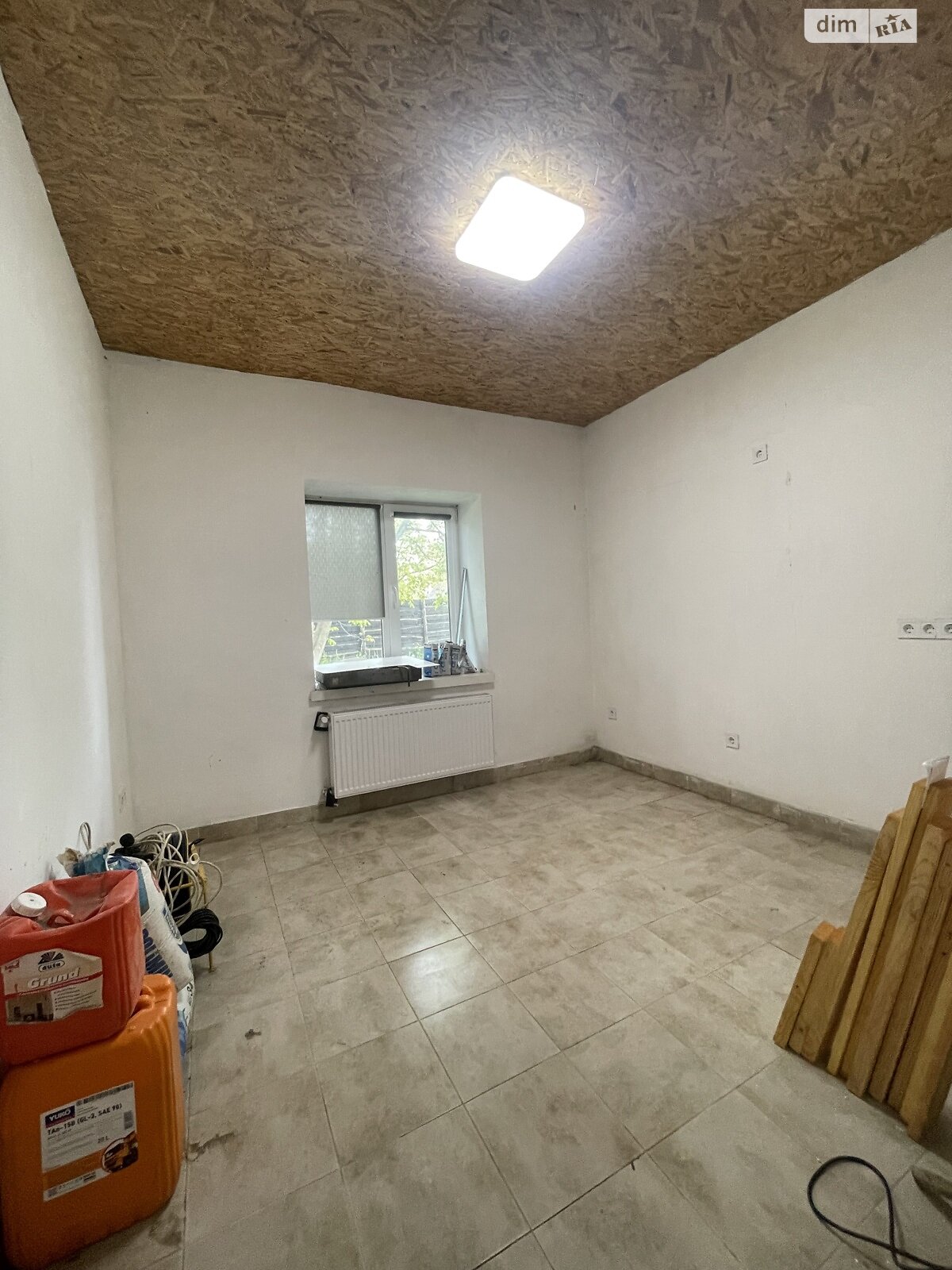 одноповерховий будинок бесідка, 112 кв. м, піноблок. Продаж у Верхівці фото 1 одноповерховий будинок бесідка, 112 кв. м, піноблок. Продаж у Верхівці фото 1