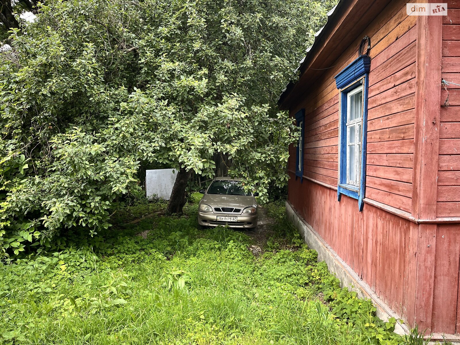 одноэтажный дом с верандой, 56.3 кв. м, сруб. Продажа в Верпе фото 1 одноэтажный дом с верандой, 56.3 кв. м, сруб. Продажа в Верпе фото 1