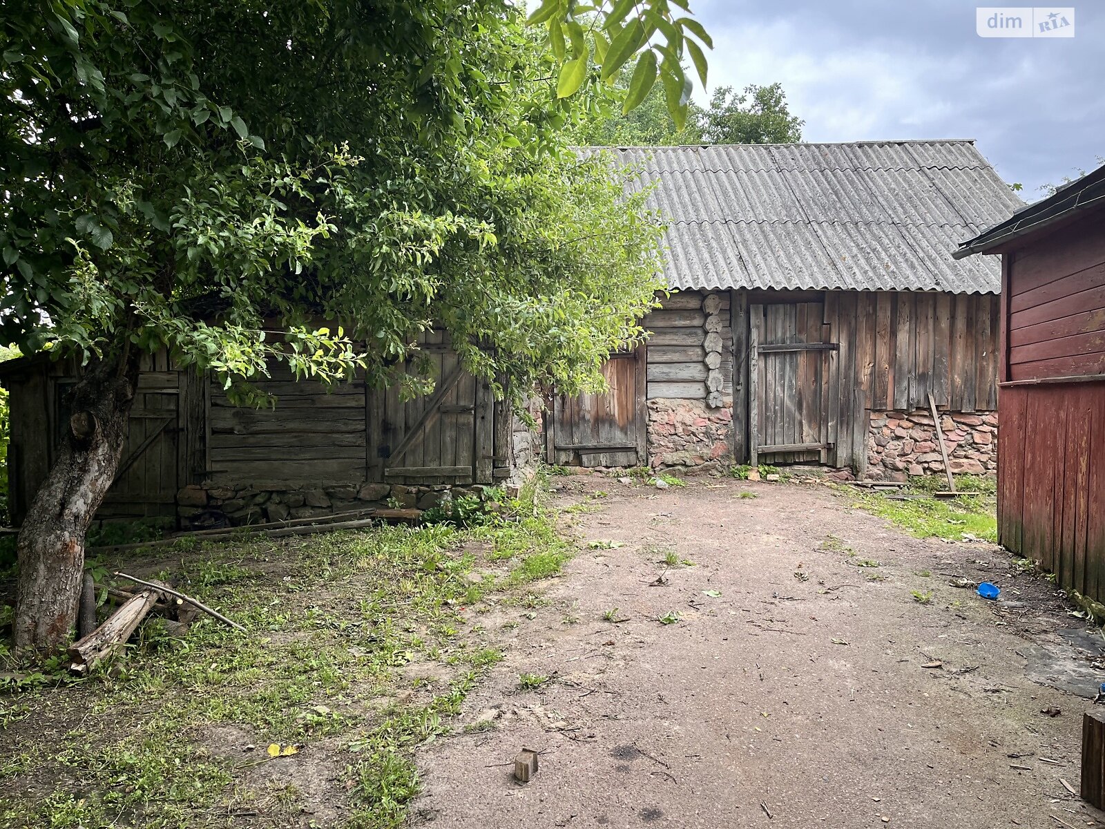 одноэтажный дом с верандой, 56.3 кв. м, сруб. Продажа в Верпе фото 1 одноэтажный дом с верандой, 56.3 кв. м, сруб. Продажа в Верпе фото 1