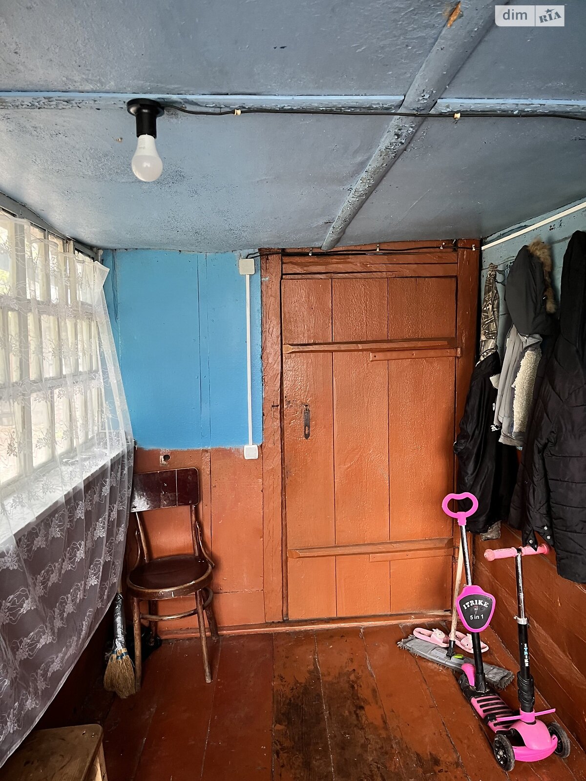 одноэтажный дом с верандой, 56.3 кв. м, сруб. Продажа в Верпе фото 1 одноэтажный дом с верандой, 56.3 кв. м, сруб. Продажа в Верпе фото 1