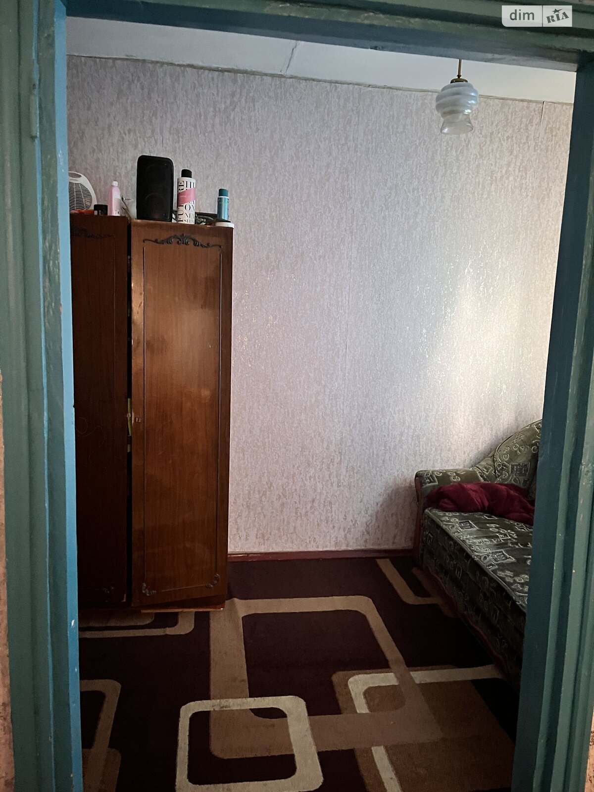 одноэтажный дом с верандой, 56.3 кв. м, сруб. Продажа в Верпе фото 1 одноэтажный дом с верандой, 56.3 кв. м, сруб. Продажа в Верпе фото 1