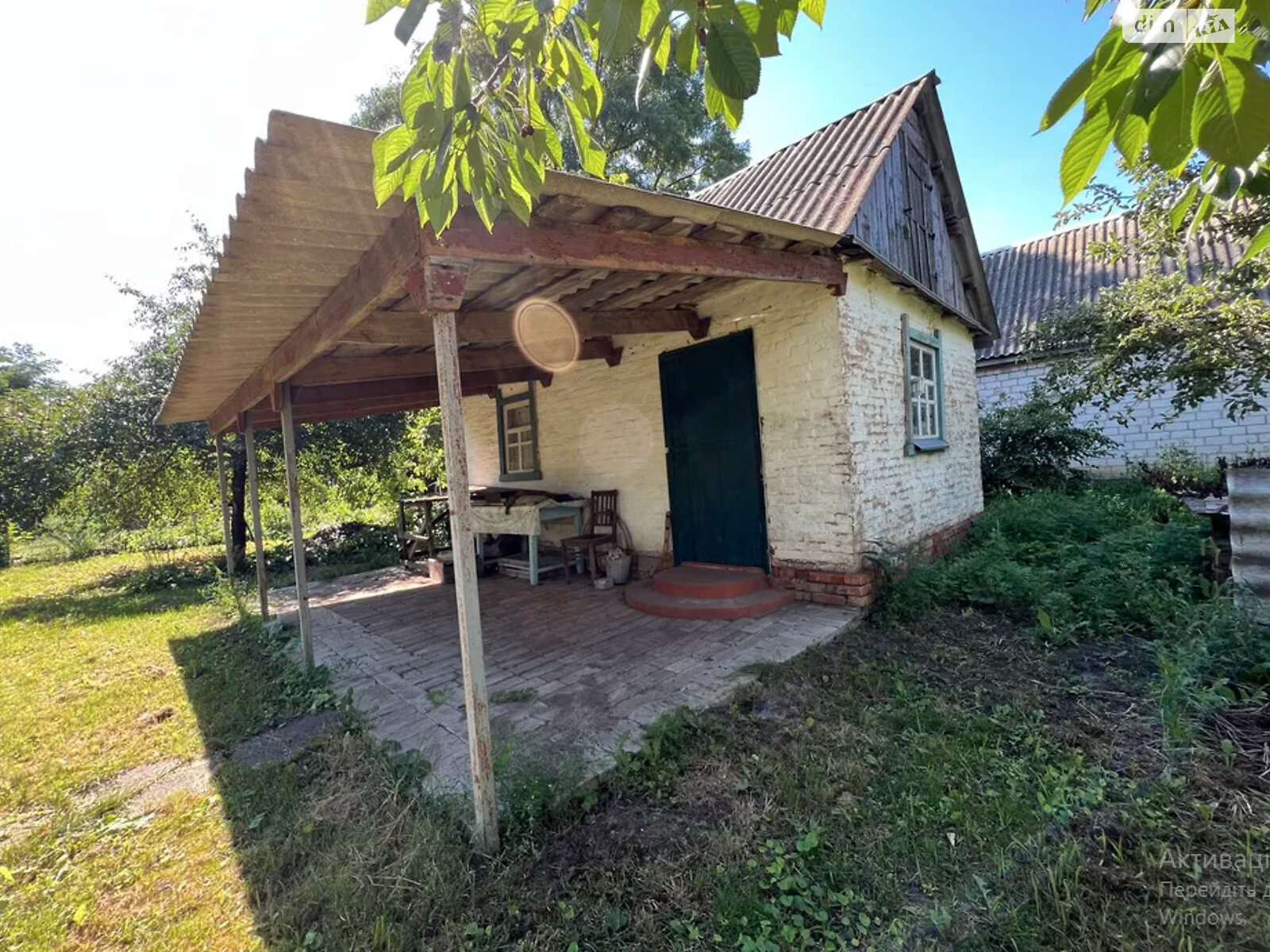 одноповерховий будинок з верандою, 47 кв. м, цегла. Продаж у Вершині-Згарській фото 1 одноповерховий будинок з верандою, 47 кв. м, цегла. Продаж у Вершині-Згарській фото 1