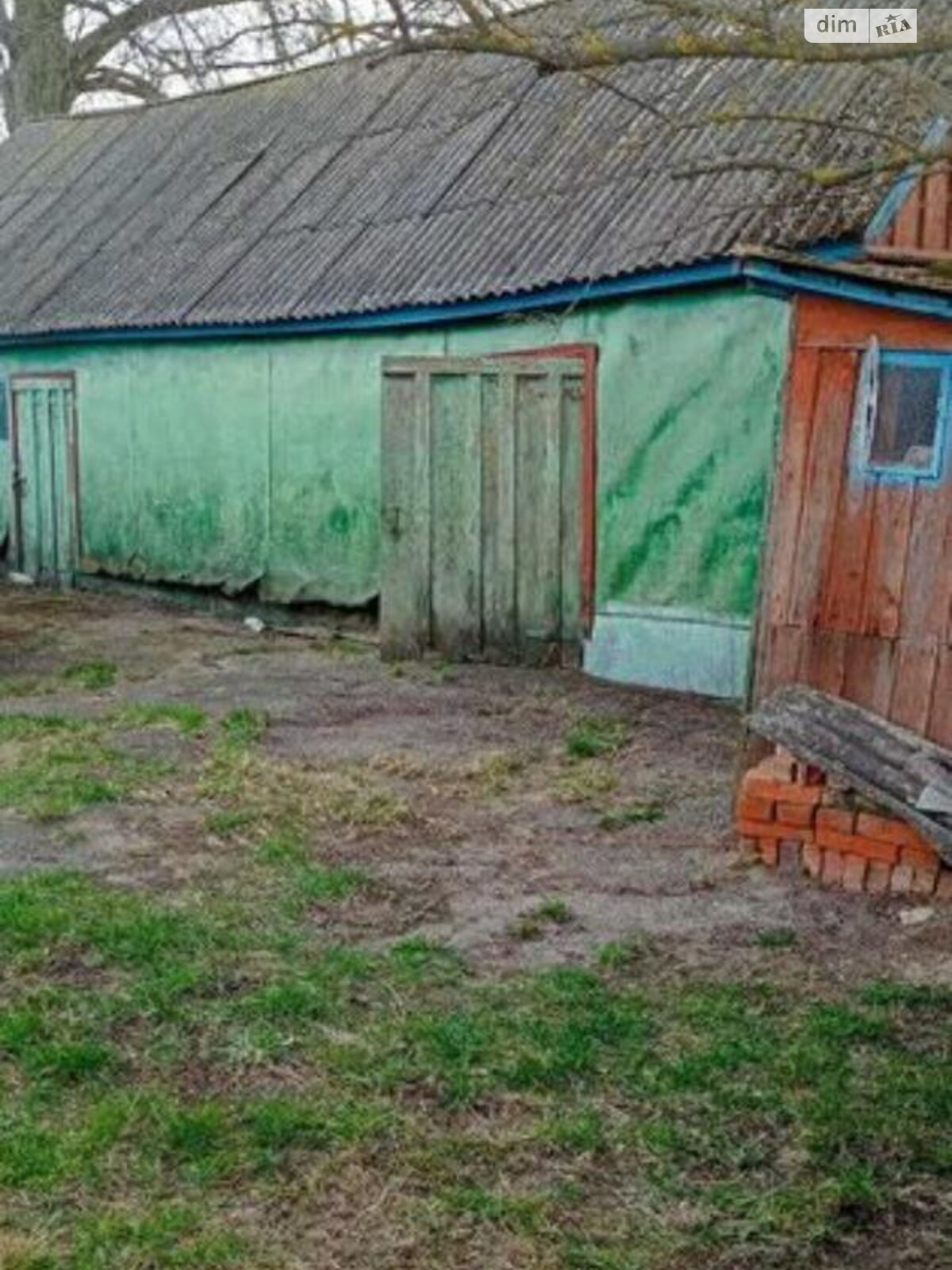 одноповерховий будинок з опаленням, 53.2 кв. м, сруб. Продаж у Вершиновій Муравійці фото 1 одноповерховий будинок з опаленням, 53.2 кв. м, сруб. Продаж у Вершиновій Муравійці фото 1