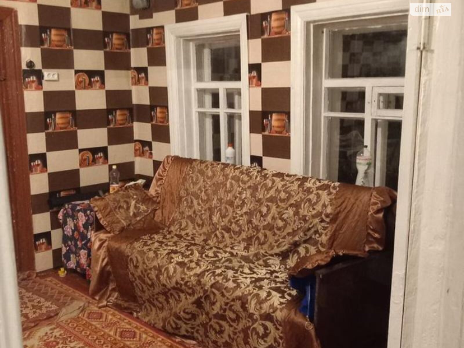 одноповерховий будинок, 100 кв. м, цегла. Продаж у Вертіївці фото 1 одноповерховий будинок, 100 кв. м, цегла. Продаж у Вертіївці фото 1