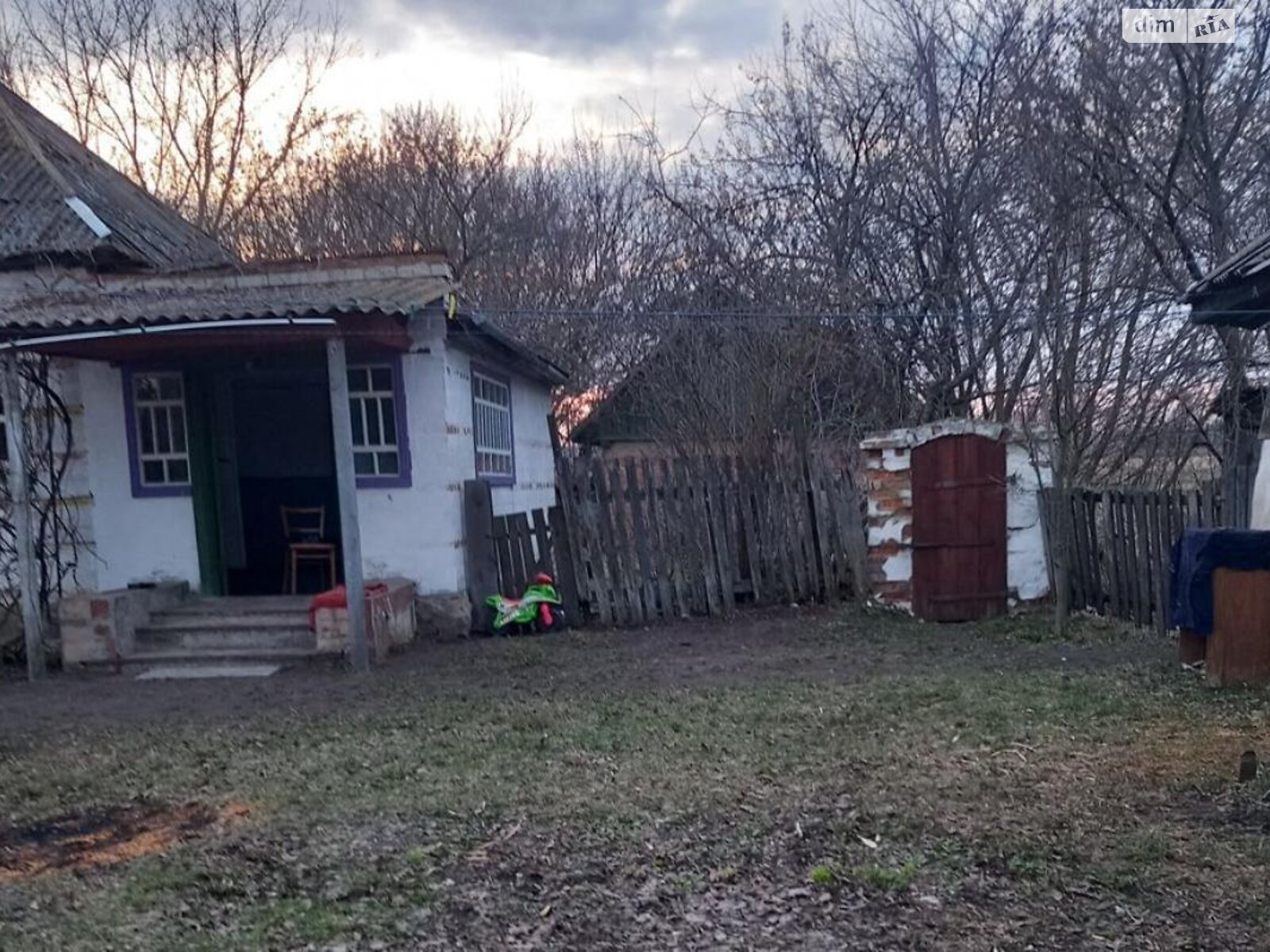 одноповерховий будинок, 100 кв. м, цегла. Продаж у Вертіївці фото 1 одноповерховий будинок, 100 кв. м, цегла. Продаж у Вертіївці фото 1