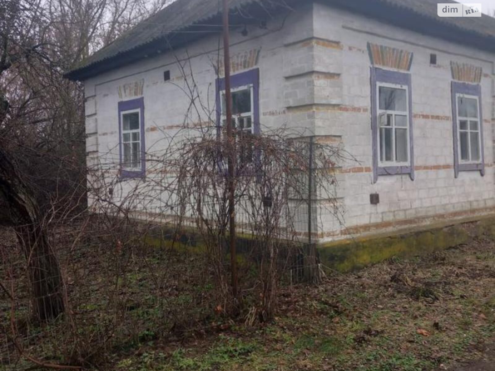одноповерховий будинок, 100 кв. м, цегла. Продаж у Вертіївці фото 1 одноповерховий будинок, 100 кв. м, цегла. Продаж у Вертіївці фото 1