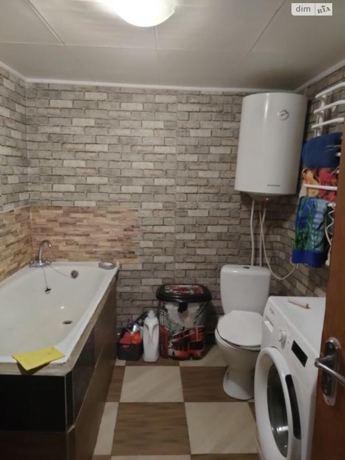 одноповерховий будинок з меблями, 100 кв. м, дерево та цегла. Продаж у Вертіївці фото 1 одноповерховий будинок з меблями, 100 кв. м, дерево та цегла. Продаж у Вертіївці фото 1