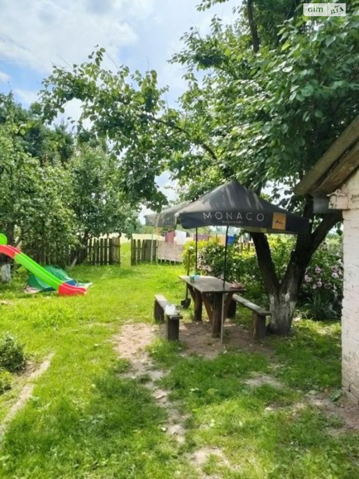 одноповерховий будинок з меблями, 100 кв. м, дерево та цегла. Продаж у Вертіївці фото 1 одноповерховий будинок з меблями, 100 кв. м, дерево та цегла. Продаж у Вертіївці фото 1