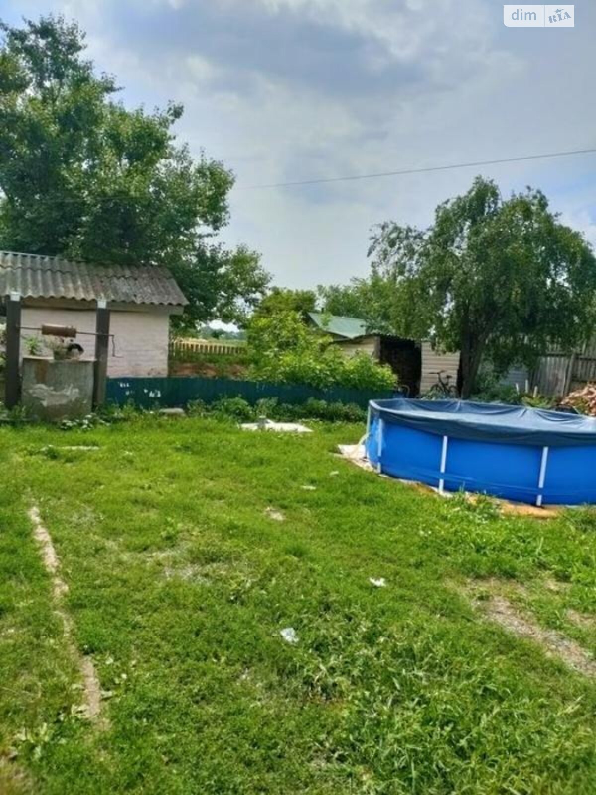 одноповерховий будинок з меблями, 100 кв. м, дерево та цегла. Продаж у Вертіївці фото 1 одноповерховий будинок з меблями, 100 кв. м, дерево та цегла. Продаж у Вертіївці фото 1