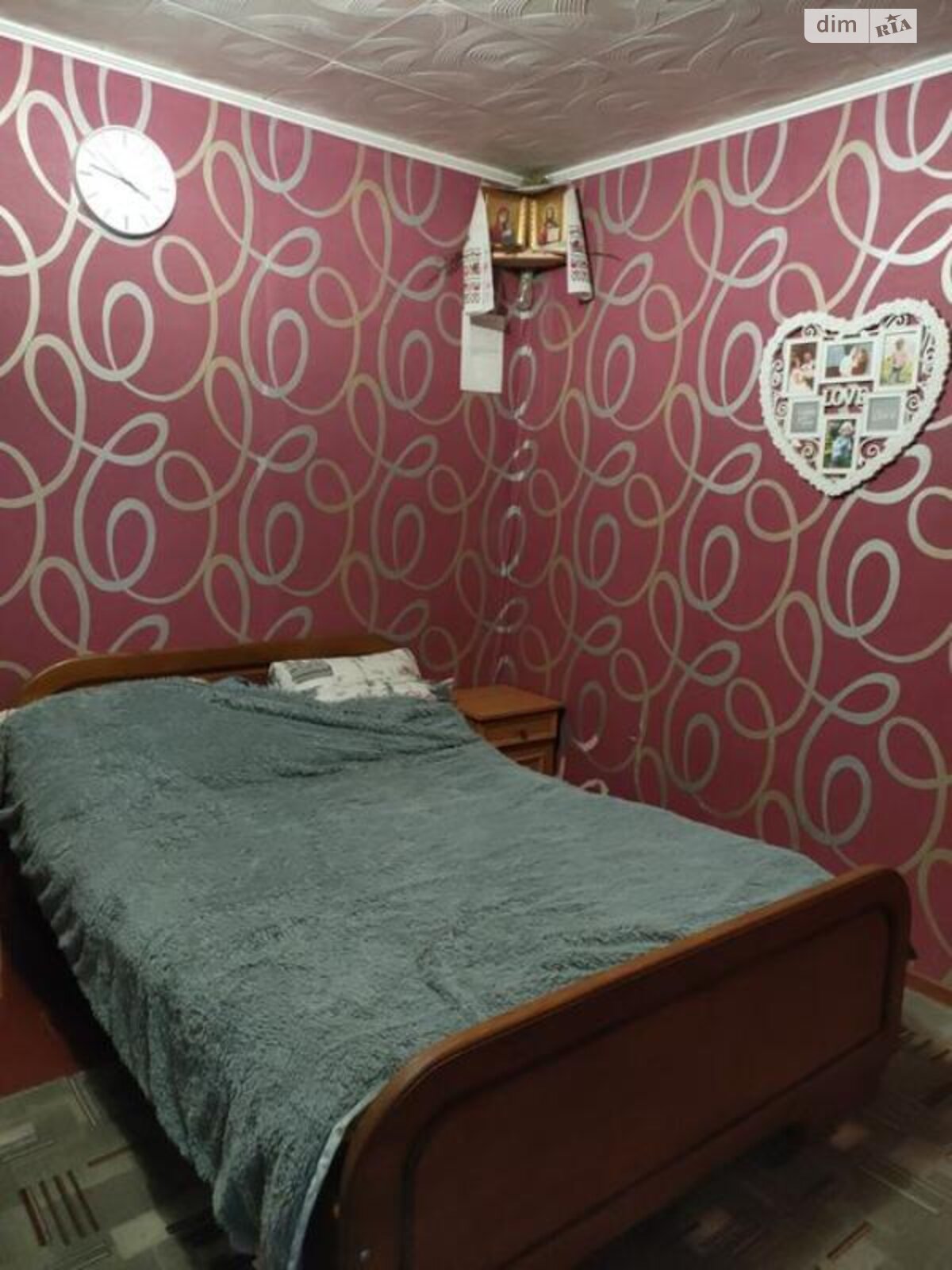 одноповерховий будинок з меблями, 100 кв. м, дерево та цегла. Продаж у Вертіївці фото 1 одноповерховий будинок з меблями, 100 кв. м, дерево та цегла. Продаж у Вертіївці фото 1